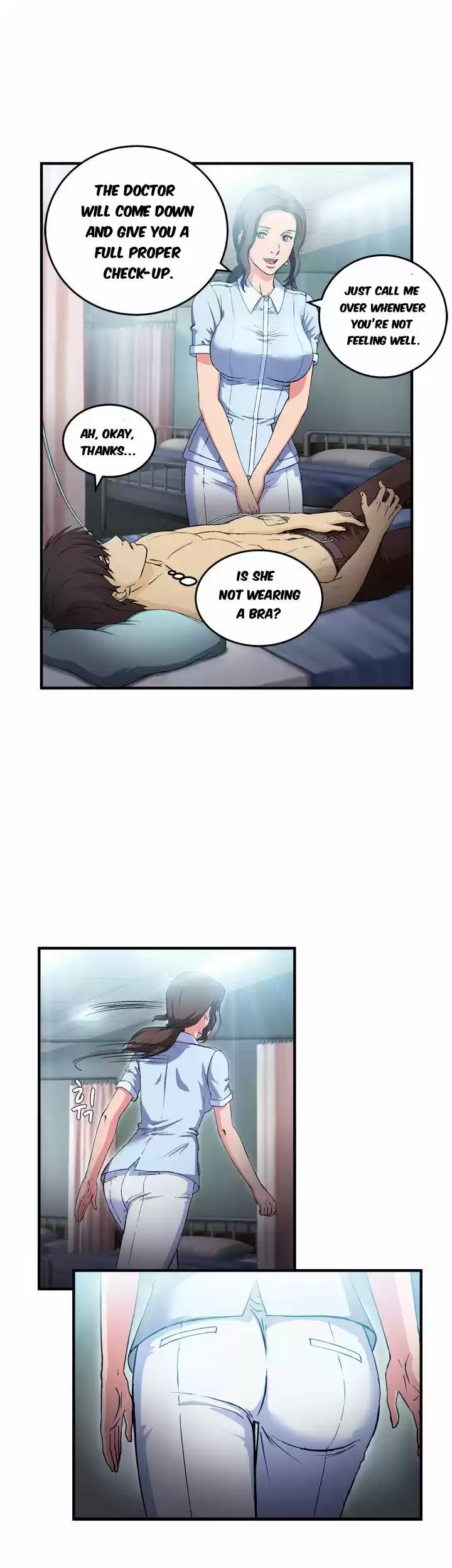 Seductive Uniform ch.17