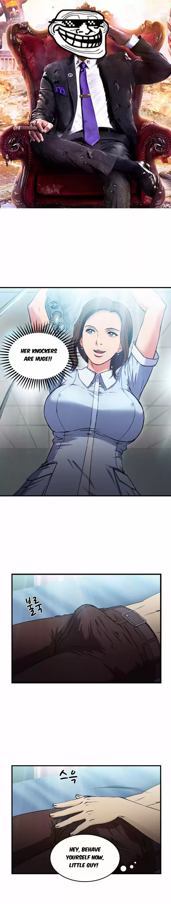 Seductive Uniform ch.18