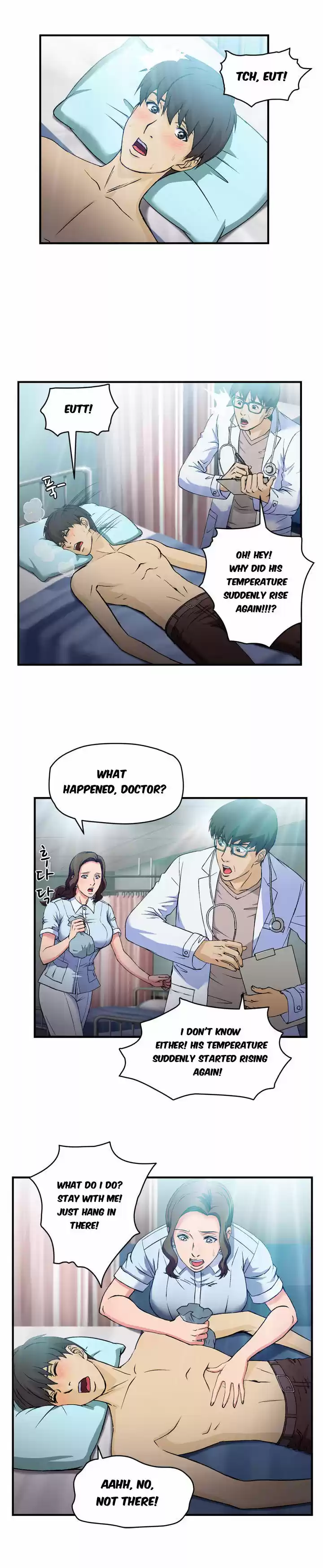 Seductive Uniform ch.18