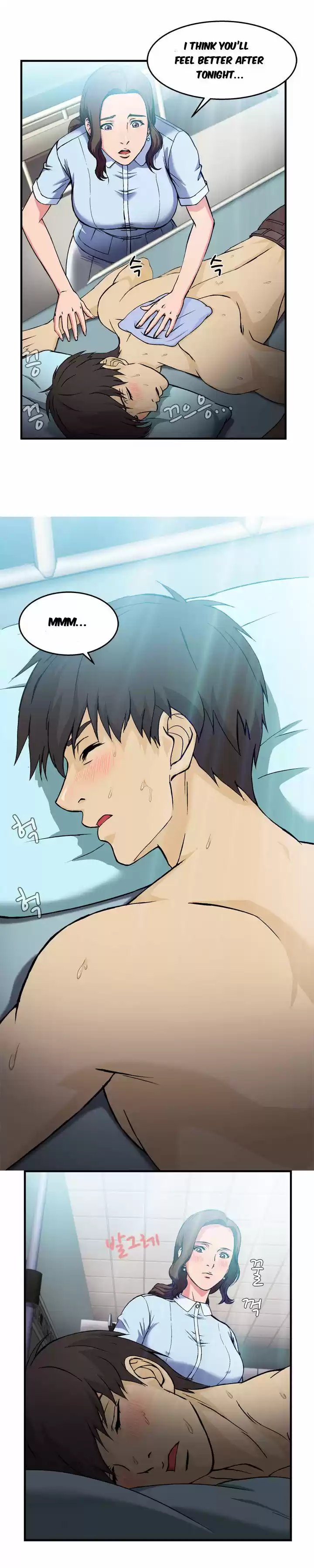 Seductive Uniform ch.18