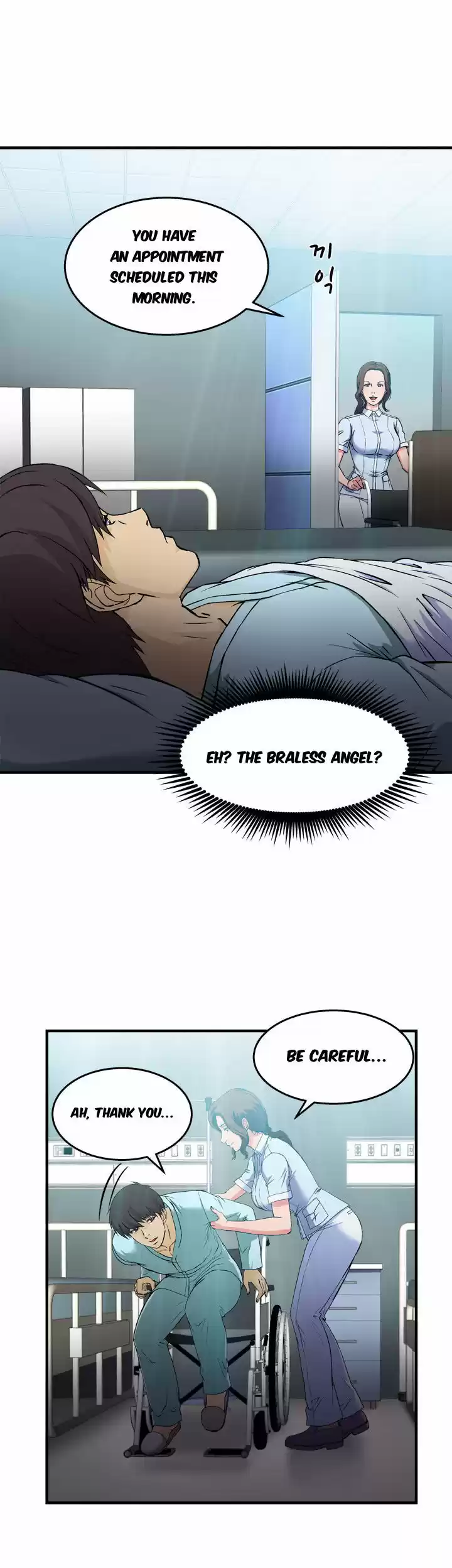 Seductive Uniform ch.18