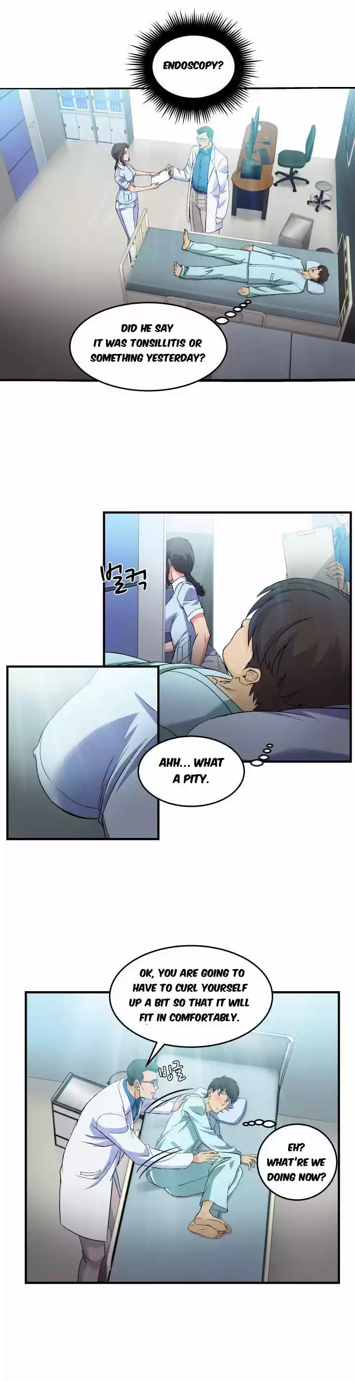 Seductive Uniform ch.18