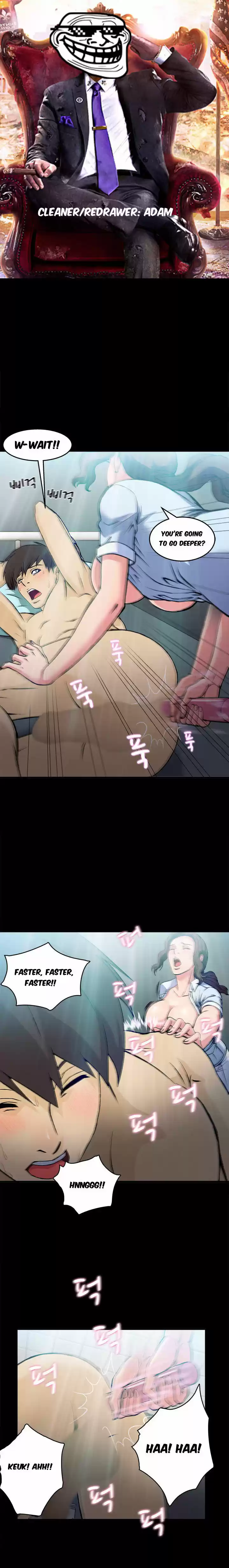 Seductive Uniform ch.20