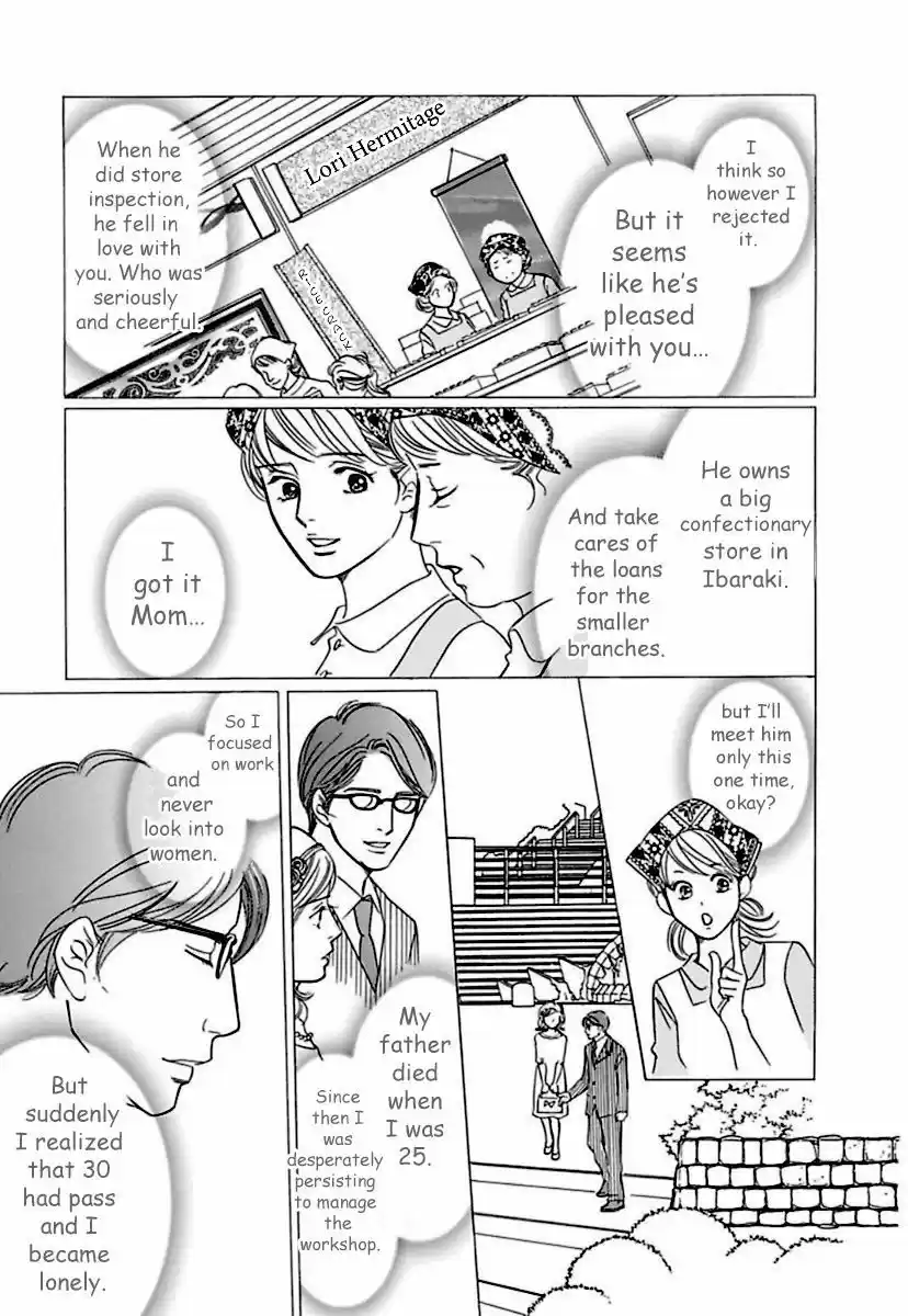 Sefure no Hinkaku 17