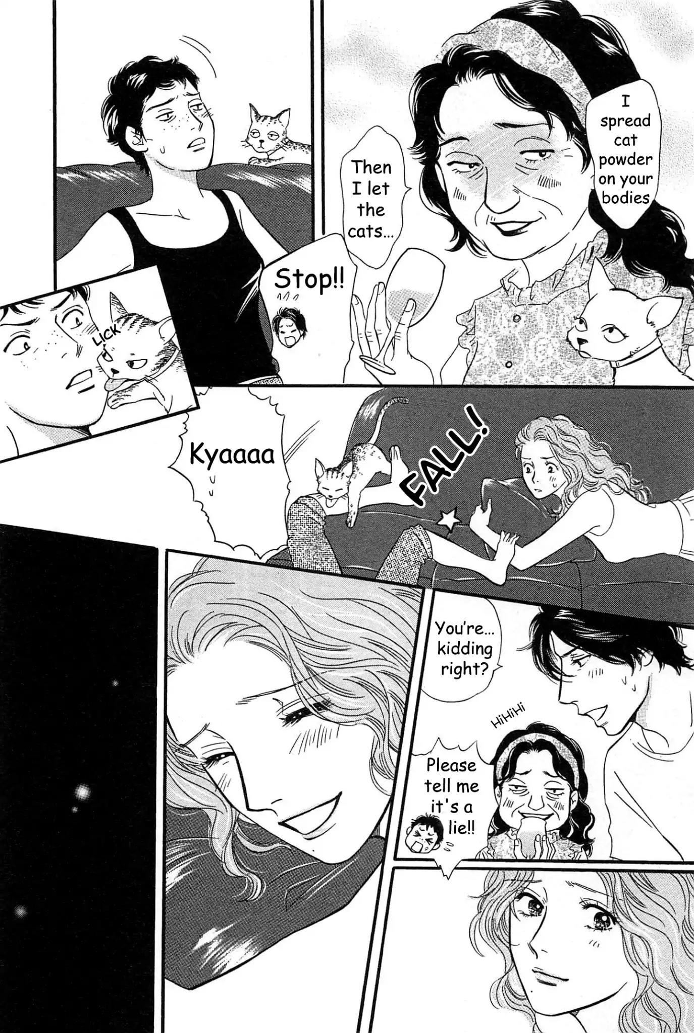 Sefure no Hinkaku Vol.10 Chapter 45