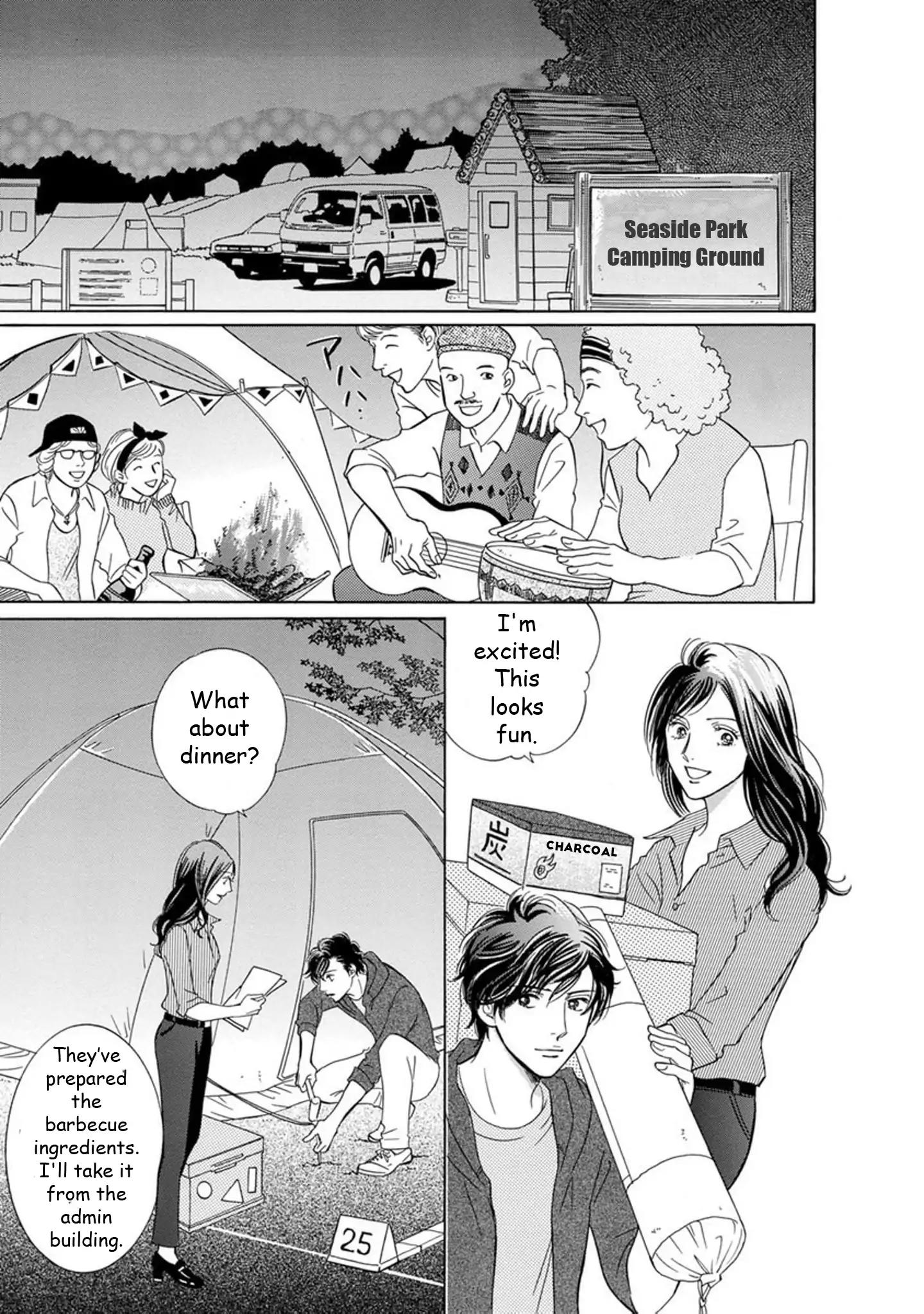 Sefure no Hinkaku Vol.18 Chapter 66