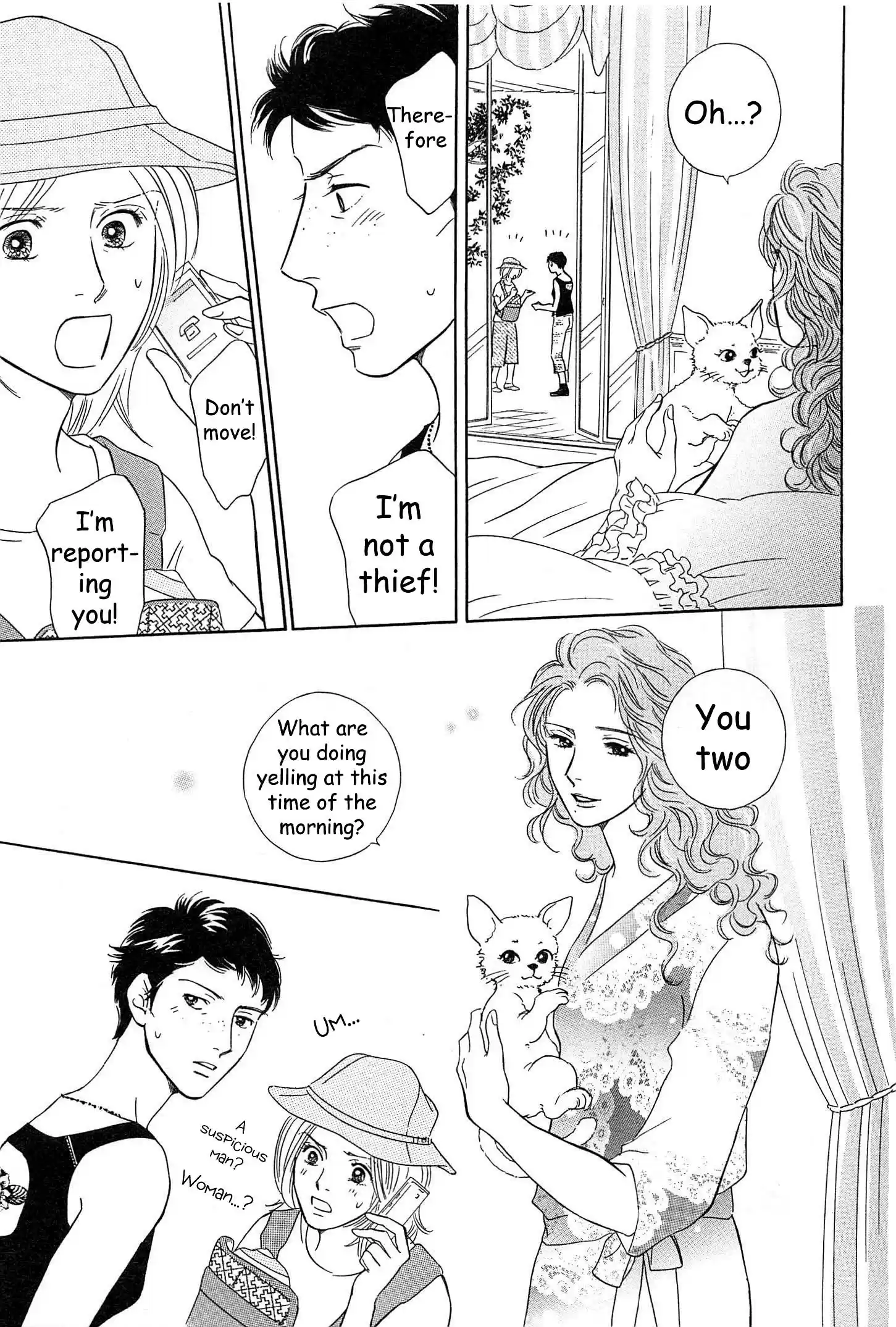 Sefure no Pride Vol.10 Ch.43