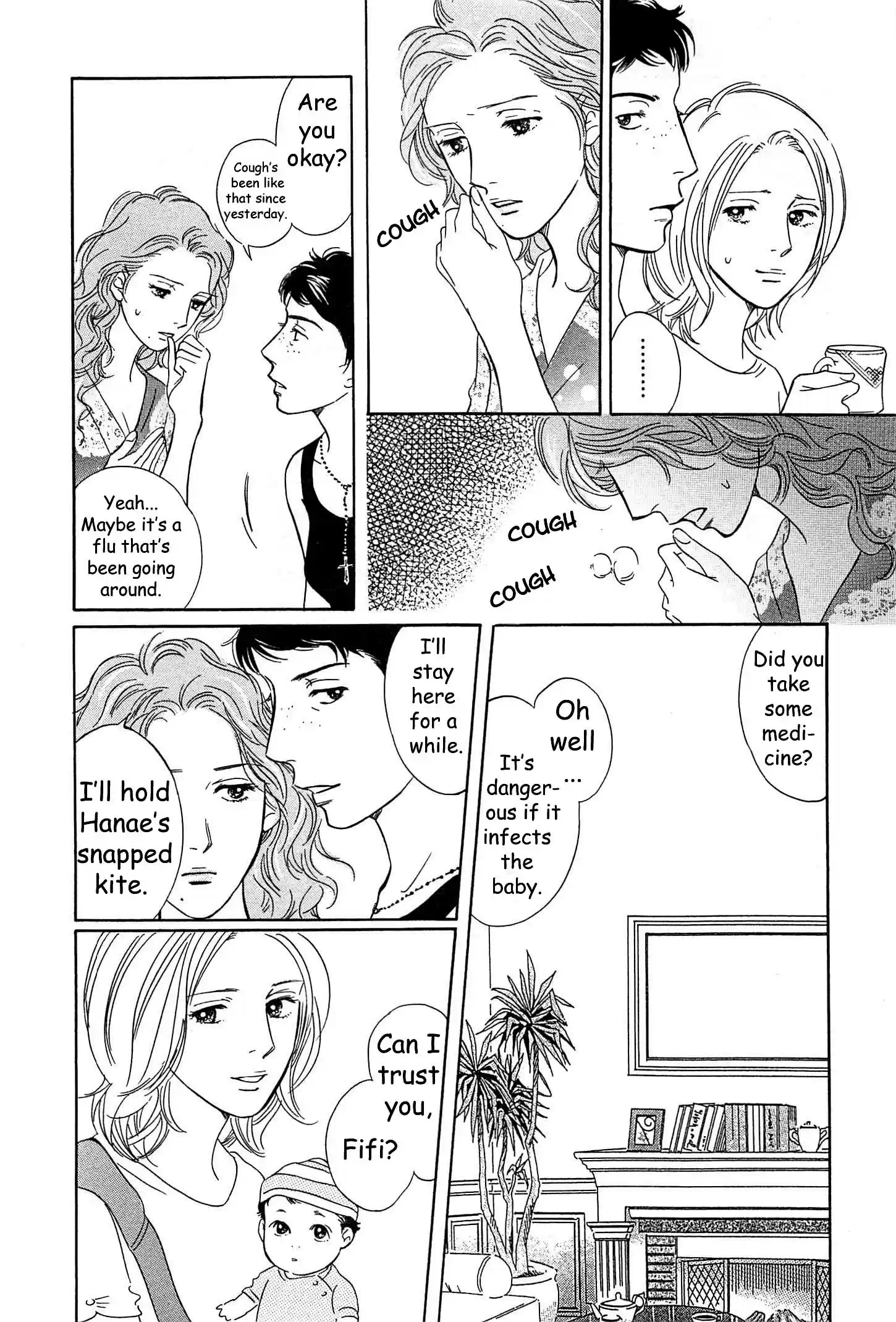 Sefure no Pride Vol.10 Ch.43