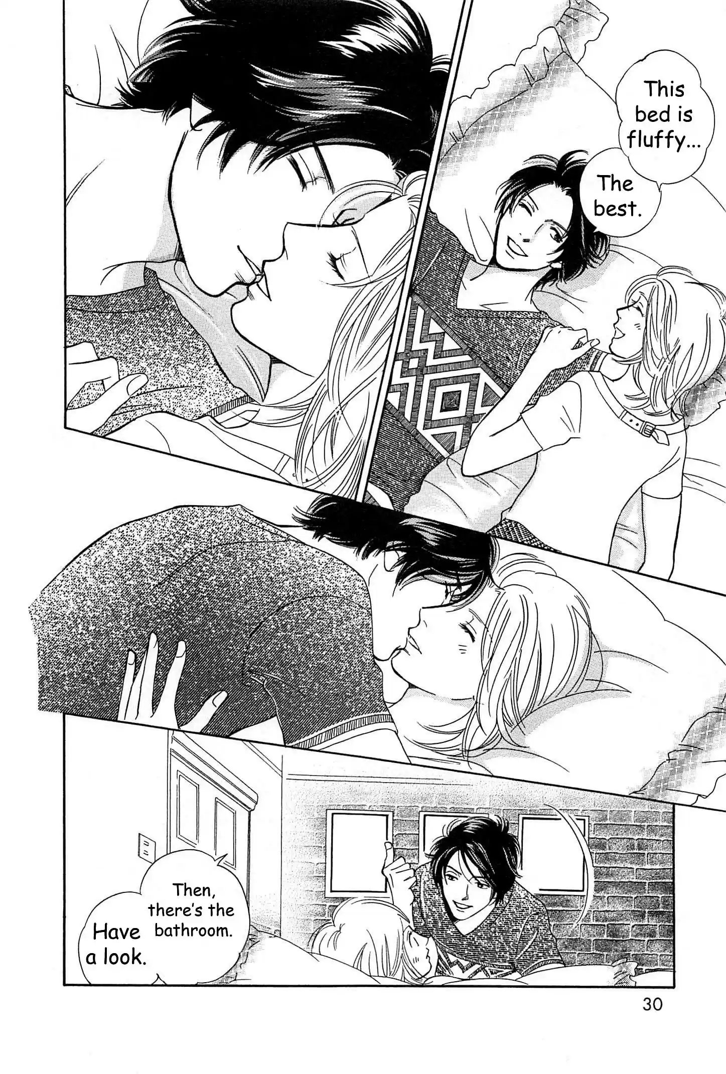 Sefure no Pride Vol.10 Ch.43