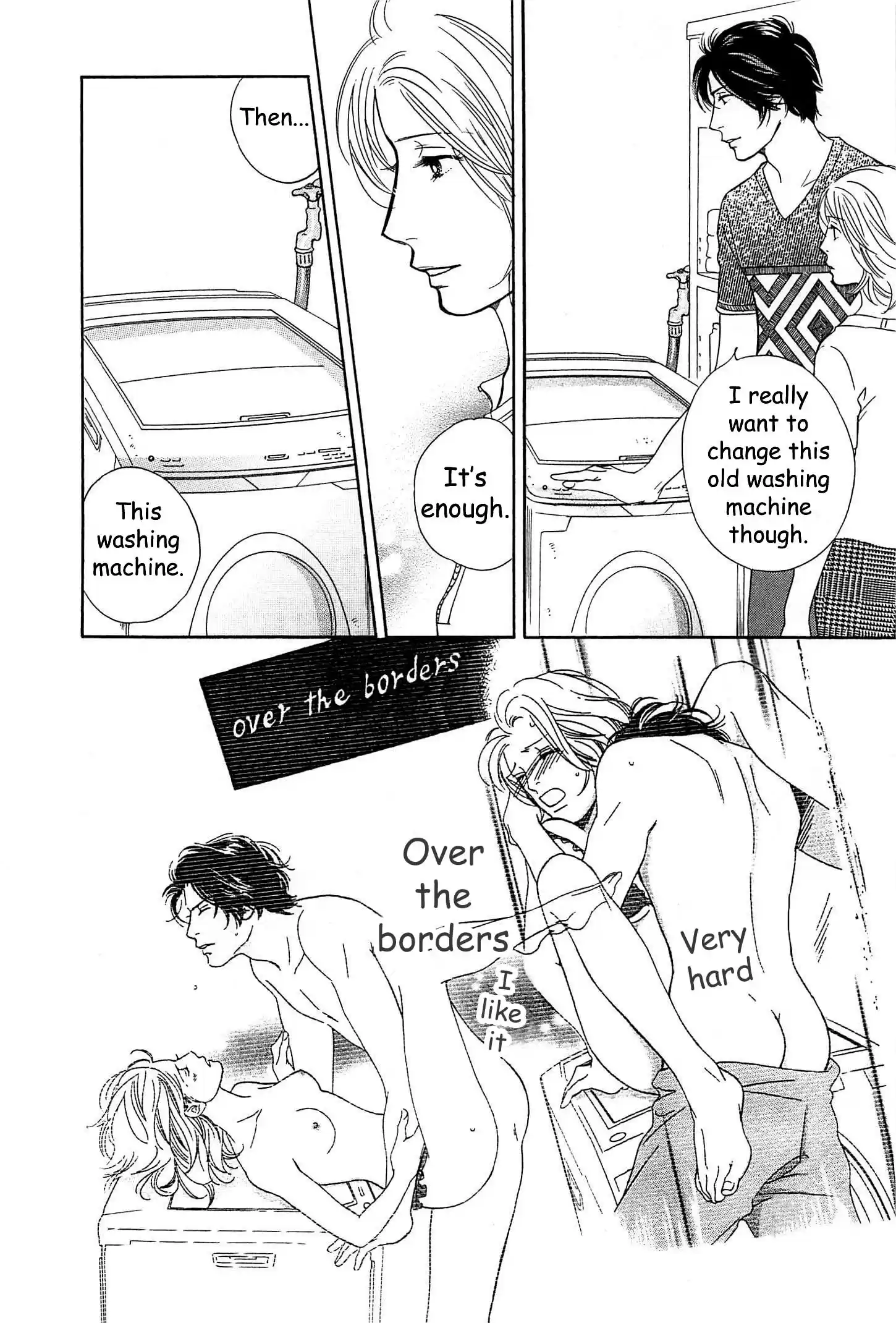 Sefure no Pride Vol.10 Ch.43