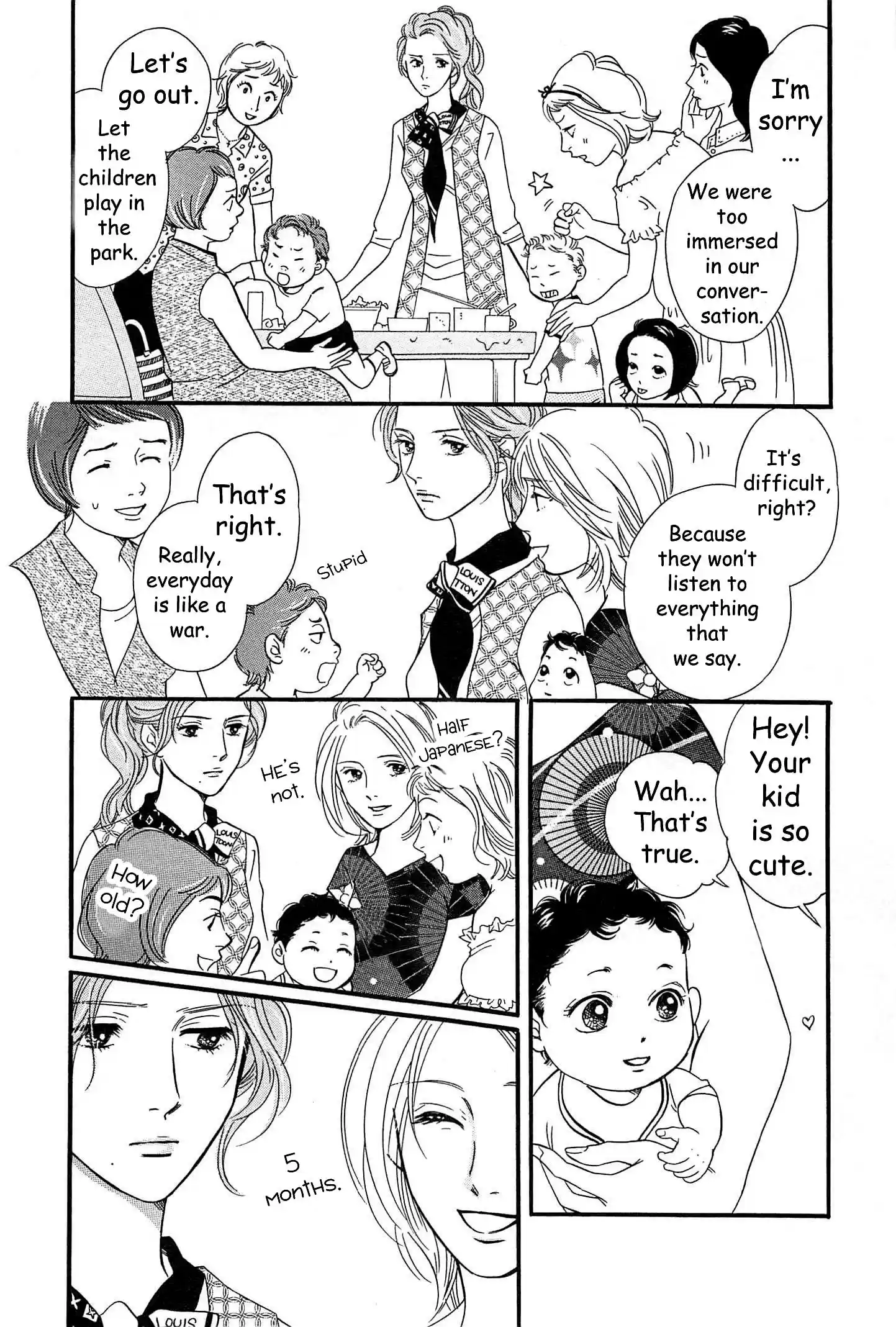 Sefure no Pride Vol.10 Ch.44