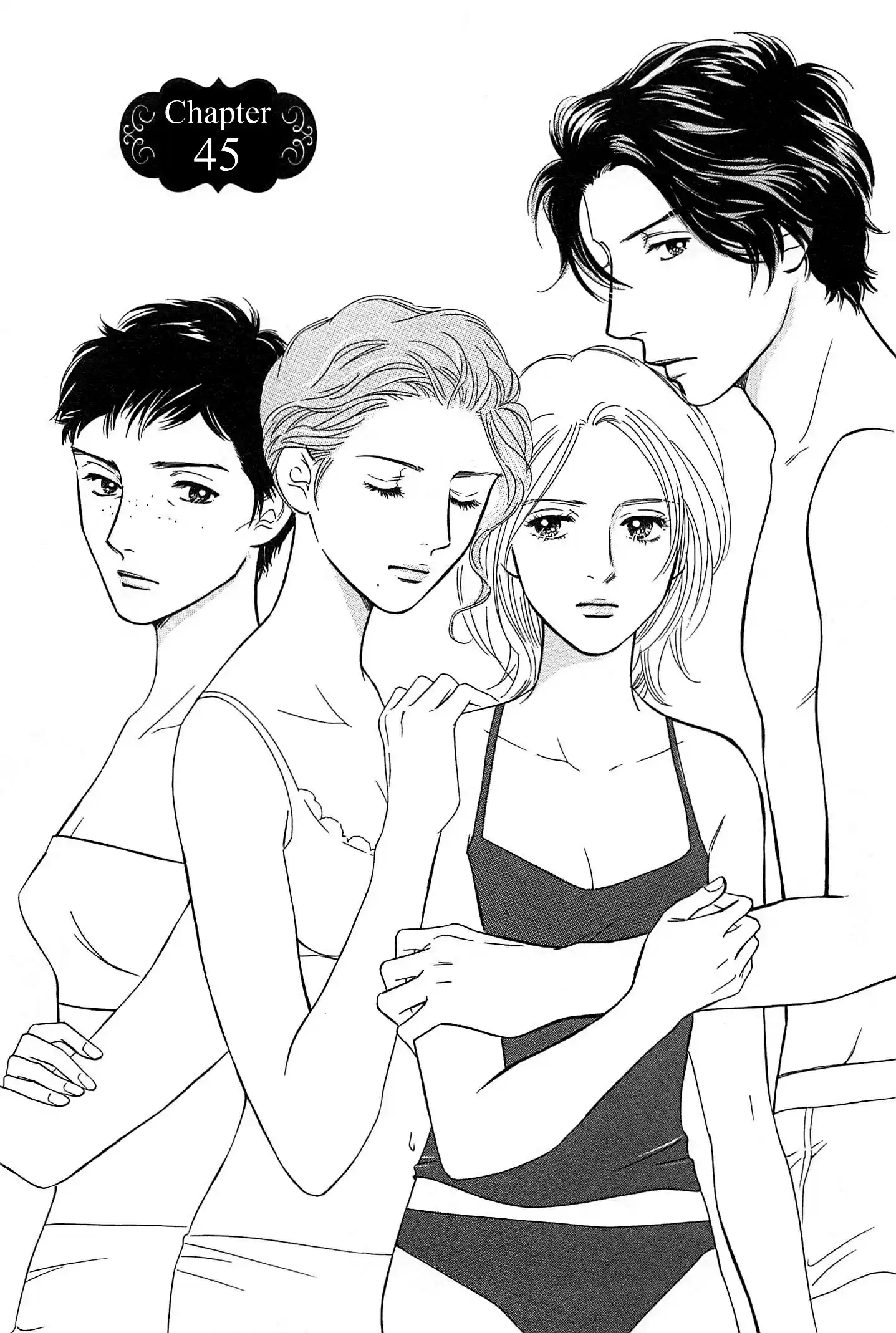 Sefure no Pride Vol.10 Ch.45