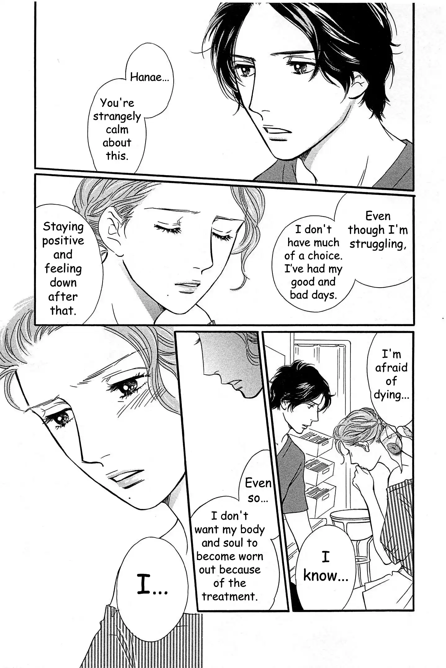 Sefure no Pride Vol.10 Ch.45