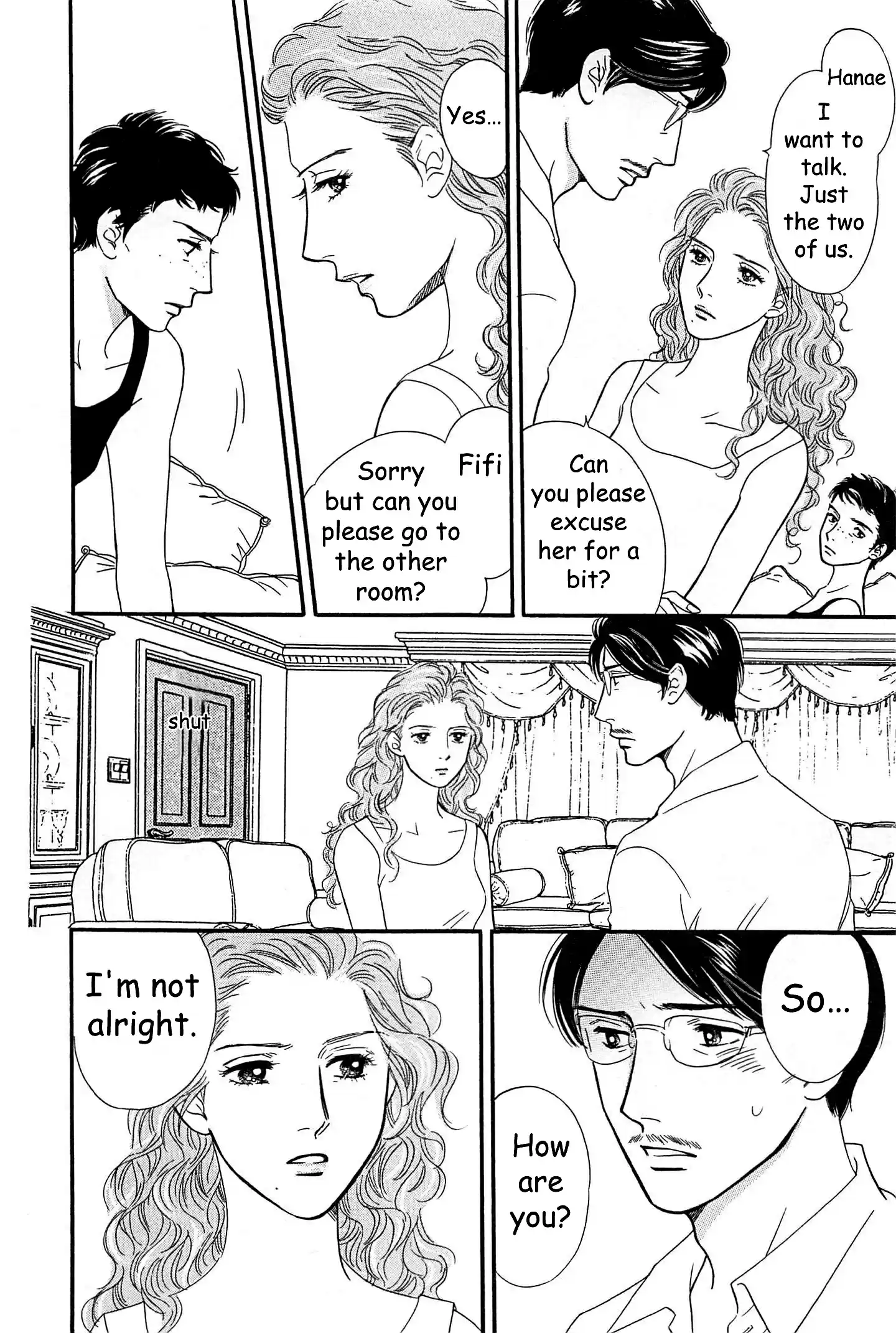 Sefure no Pride Vol.10 Ch.45