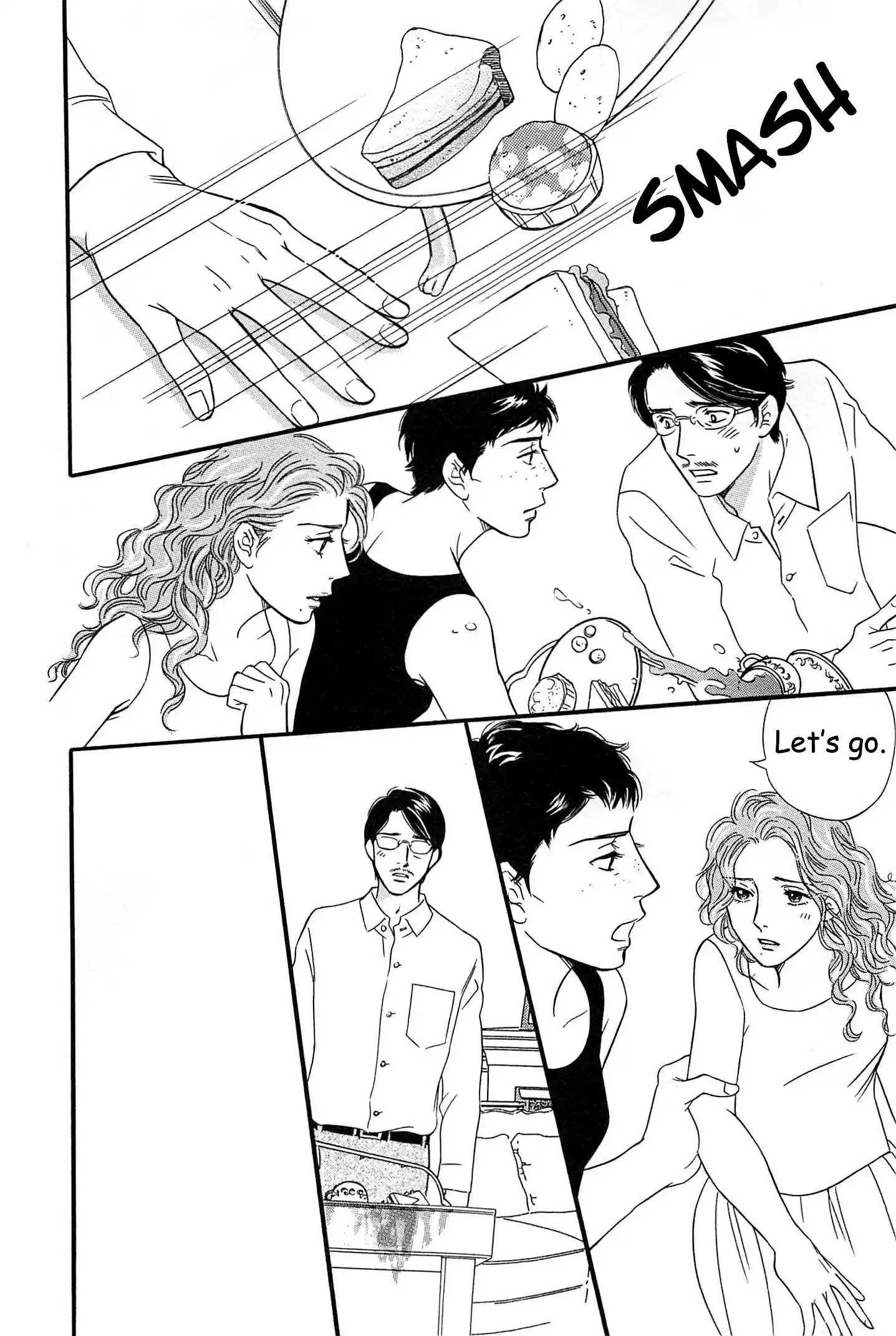 Sefure no Pride Vol.10 Ch.45