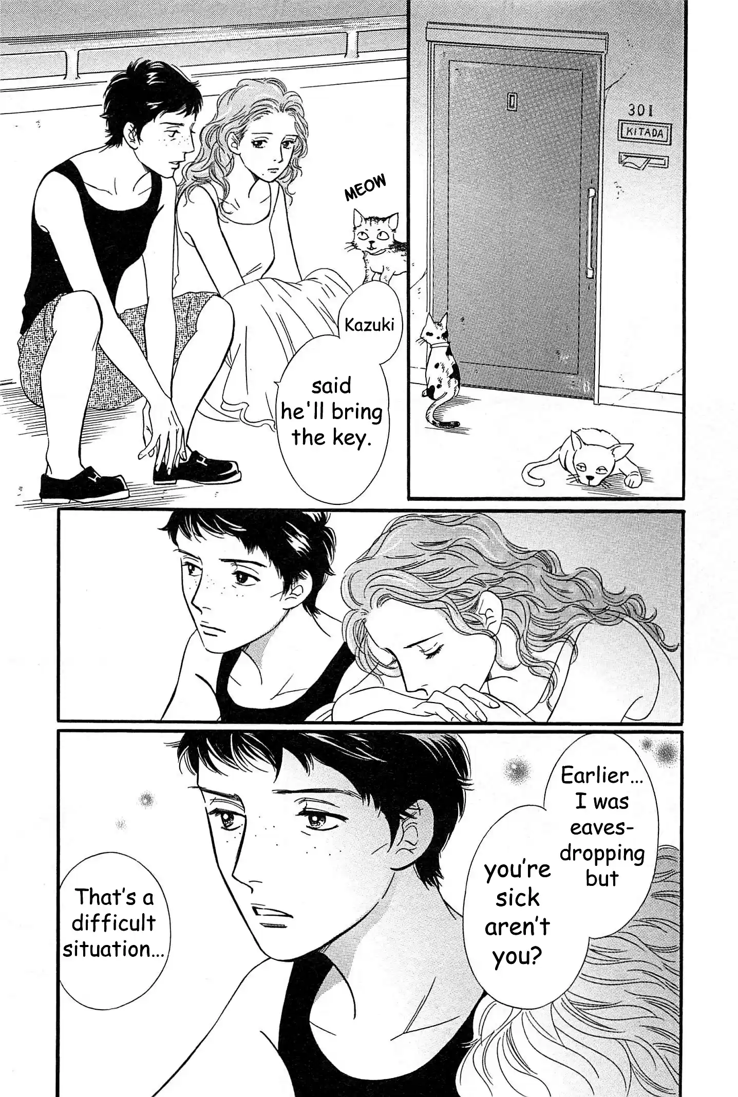 Sefure no Pride Vol.10 Ch.45