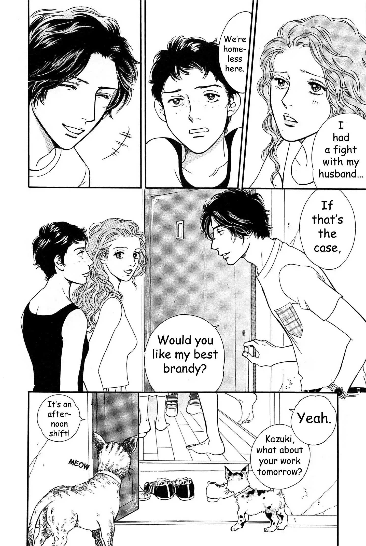 Sefure no Pride Vol.10 Ch.45