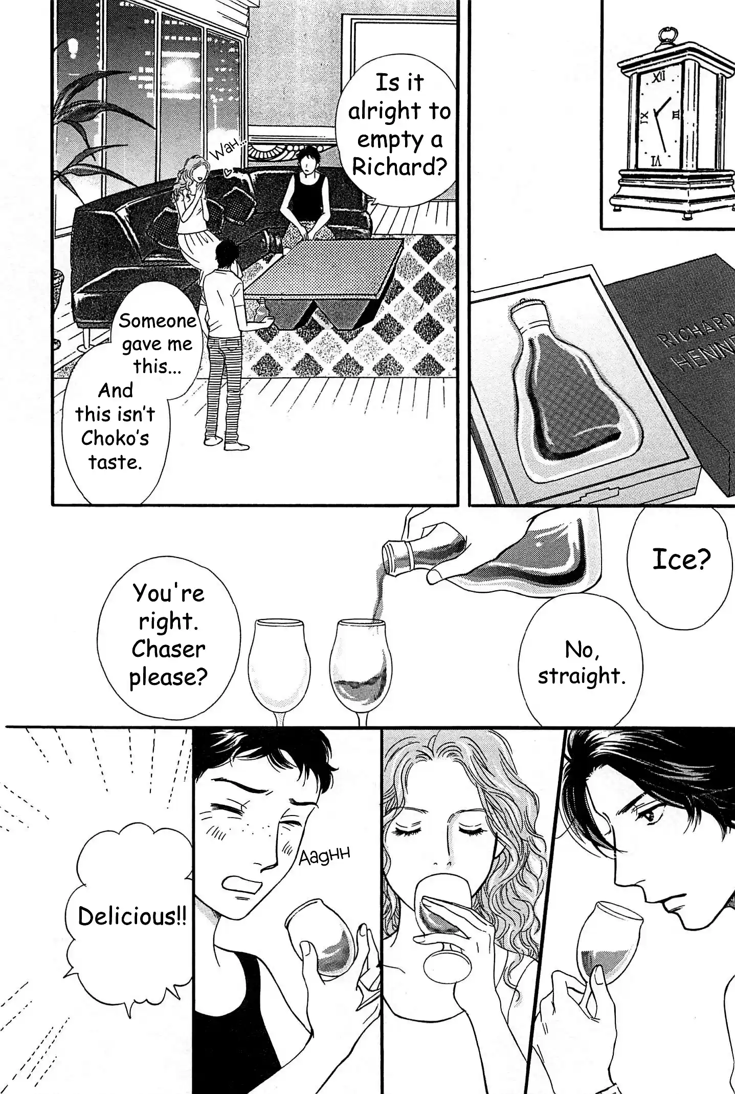 Sefure no Pride Vol.10 Ch.45