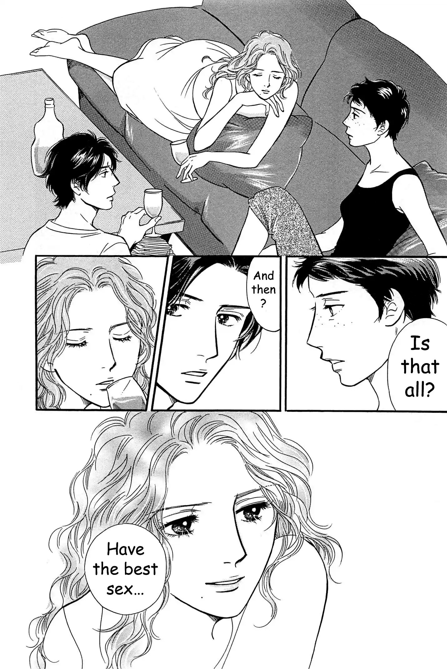 Sefure no Pride Vol.10 Ch.45