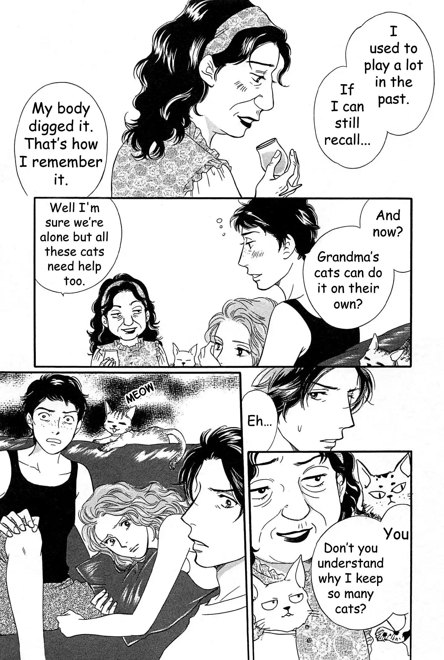 Sefure no Pride Vol.10 Ch.45