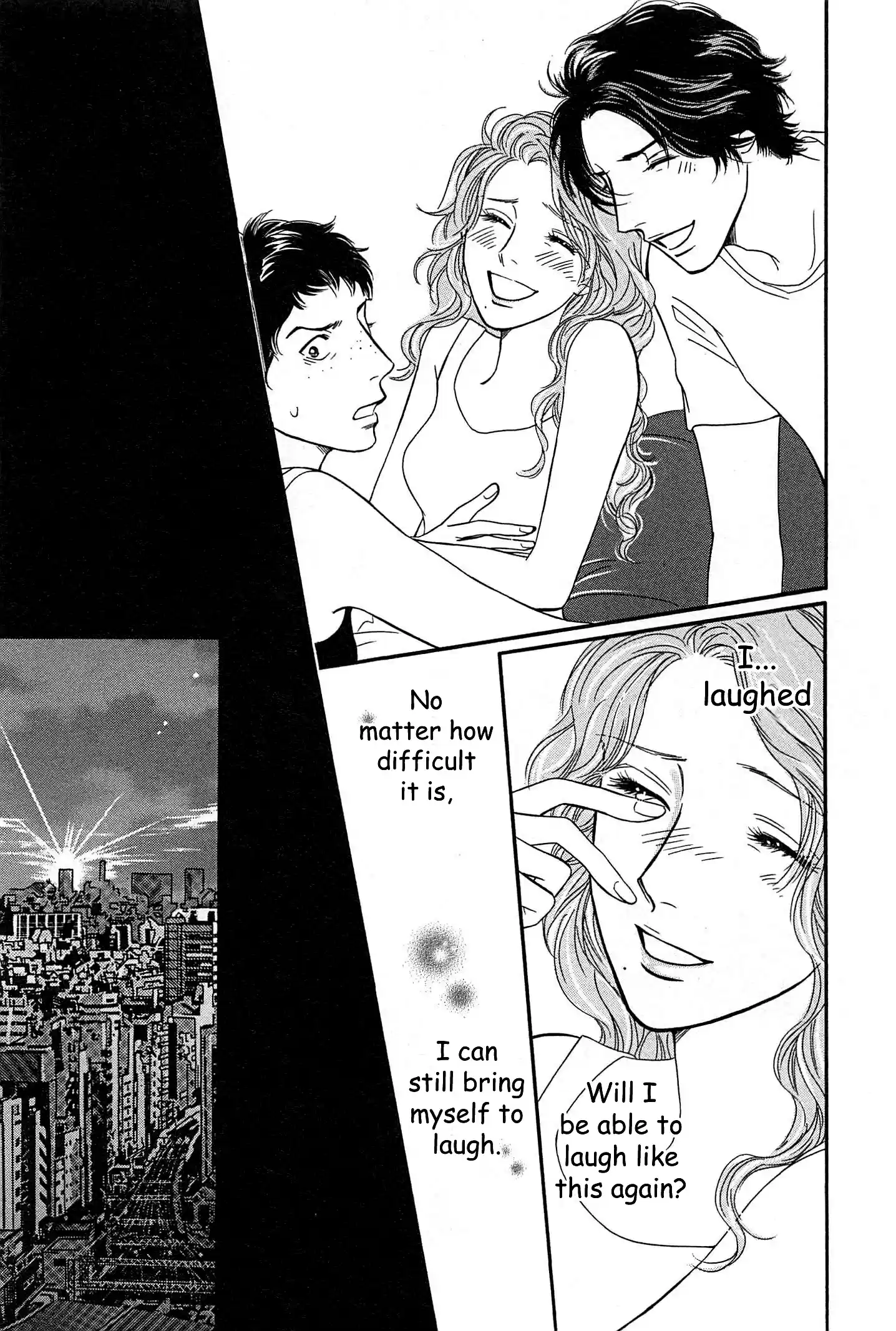 Sefure no Pride Vol.10 Ch.45