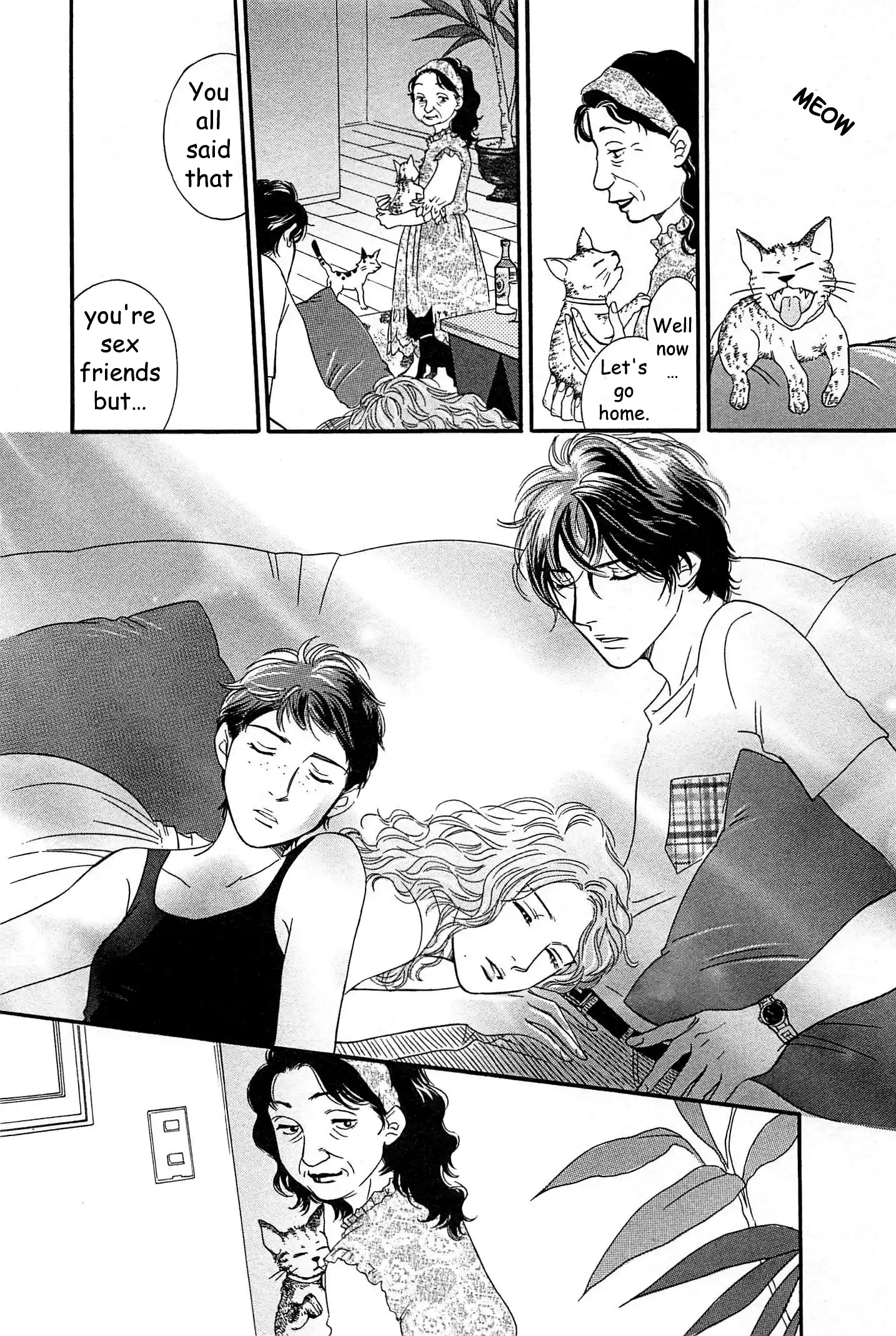 Sefure no Pride Vol.10 Ch.45