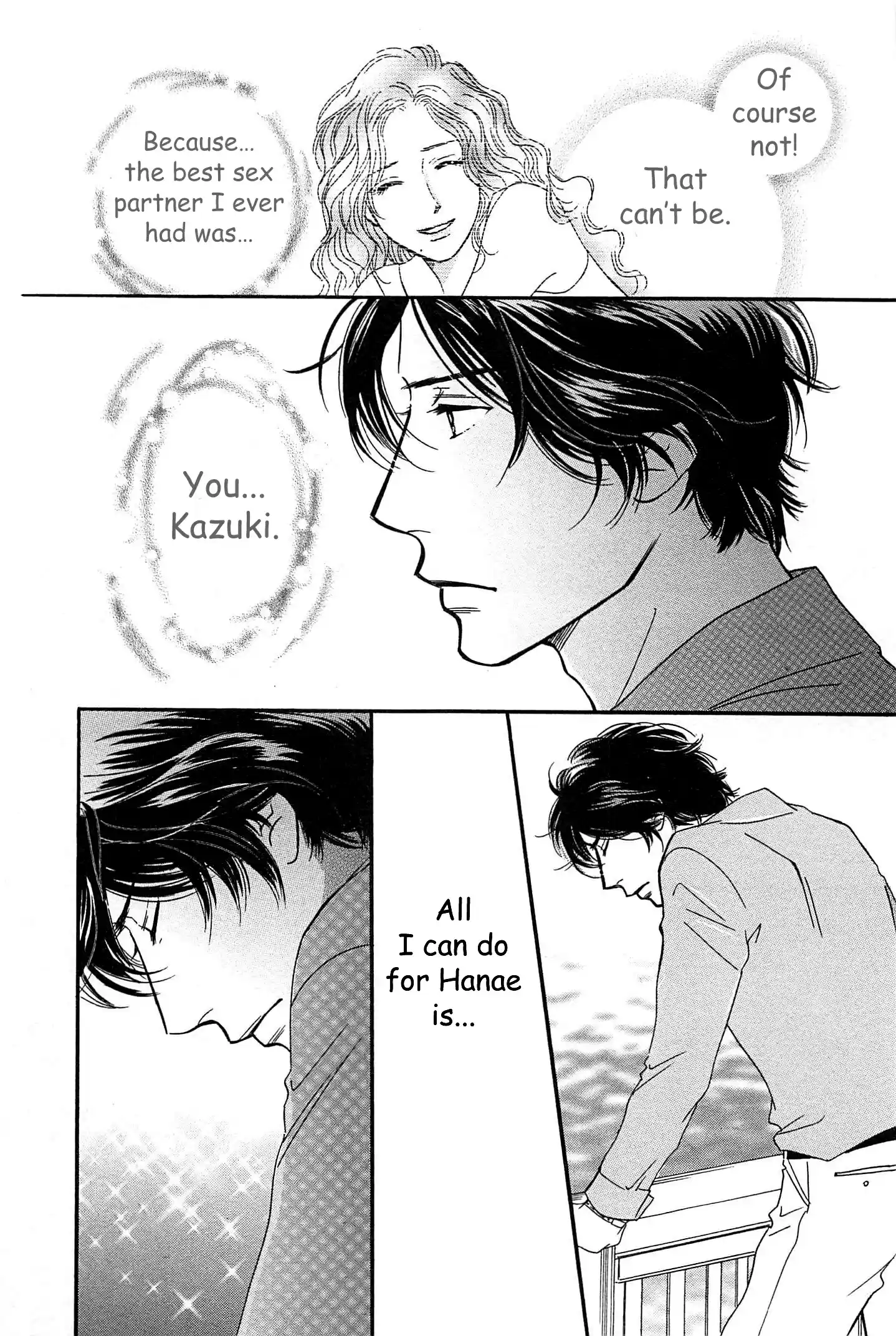 Sefure no Pride Vol.10 Ch.45