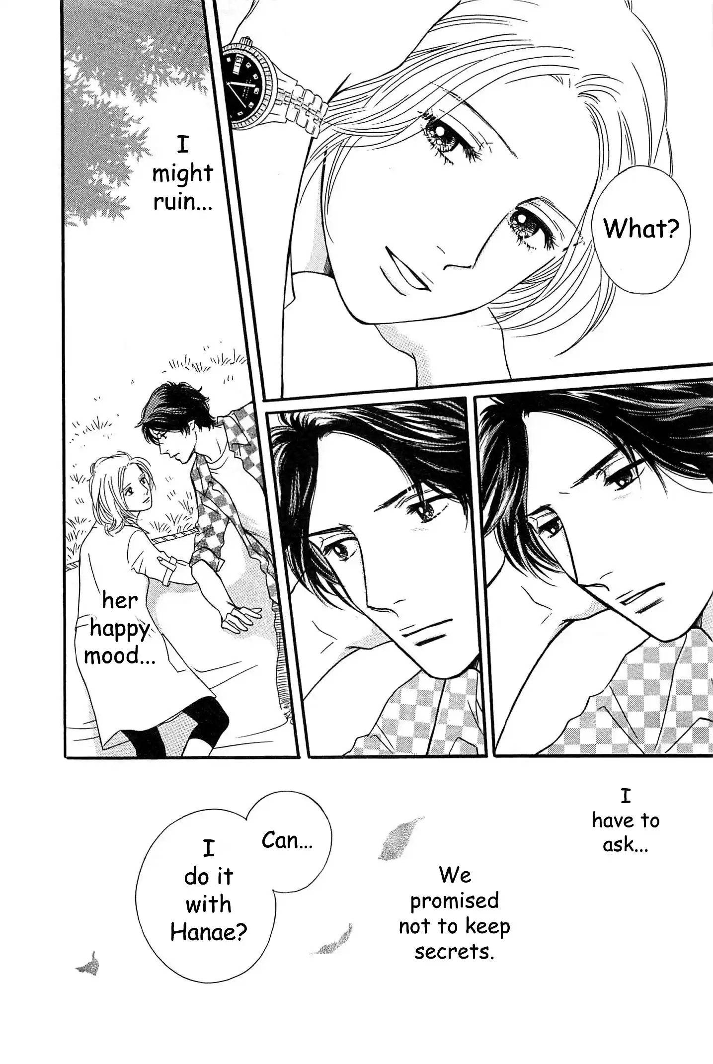 Sefure no Pride Vol.10 Ch.45