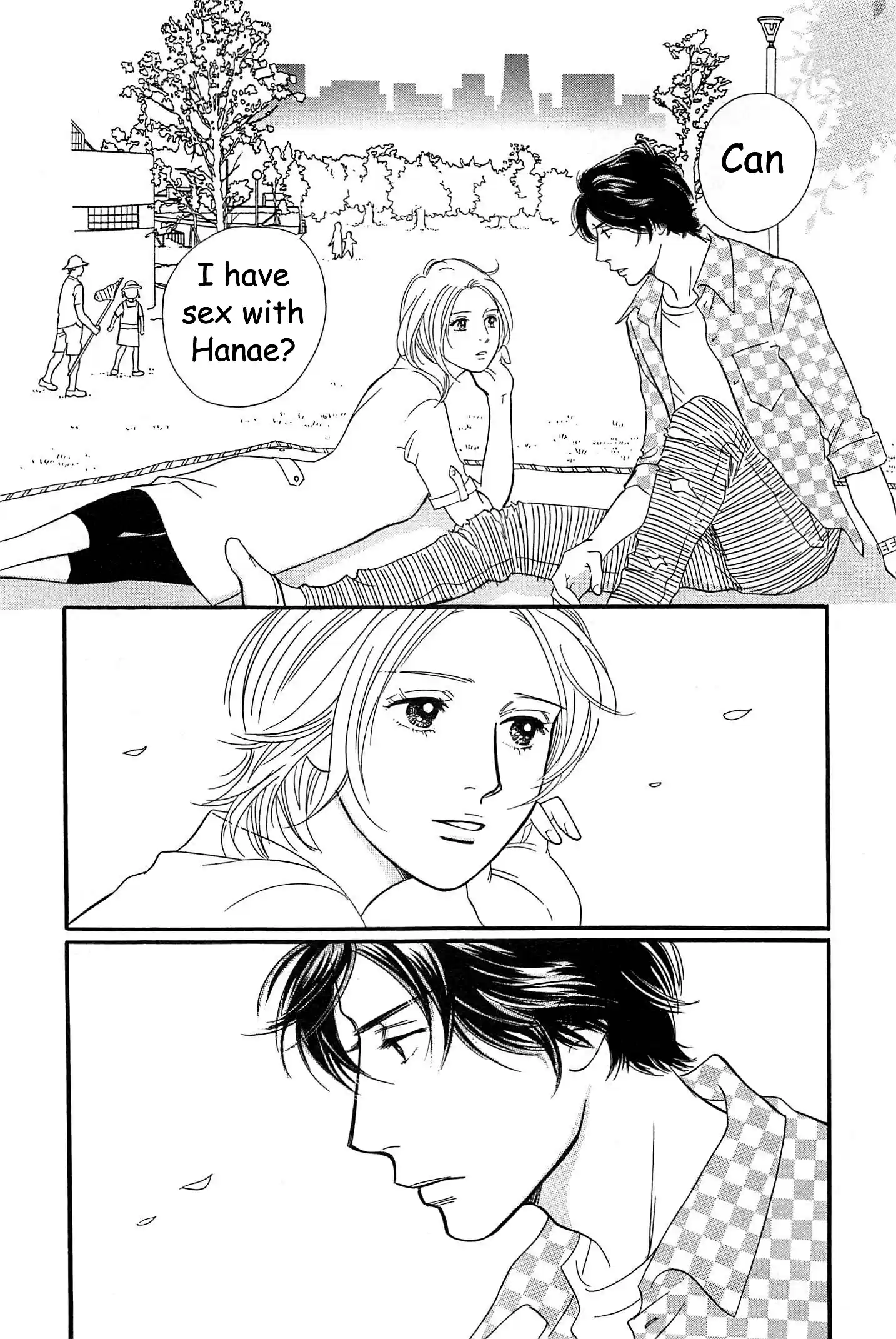 Sefure no Pride Vol.10 Ch.46