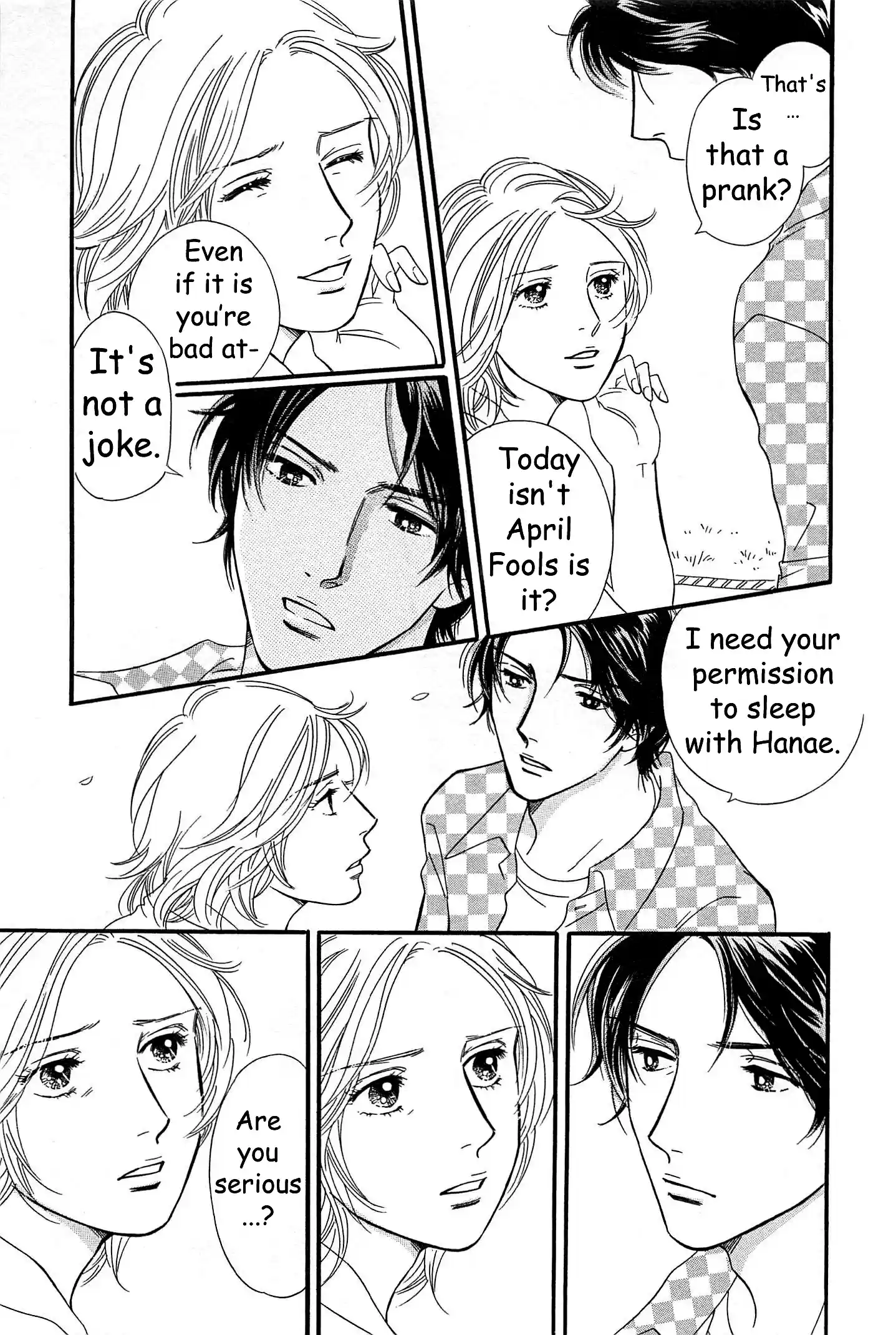 Sefure no Pride Vol.10 Ch.46