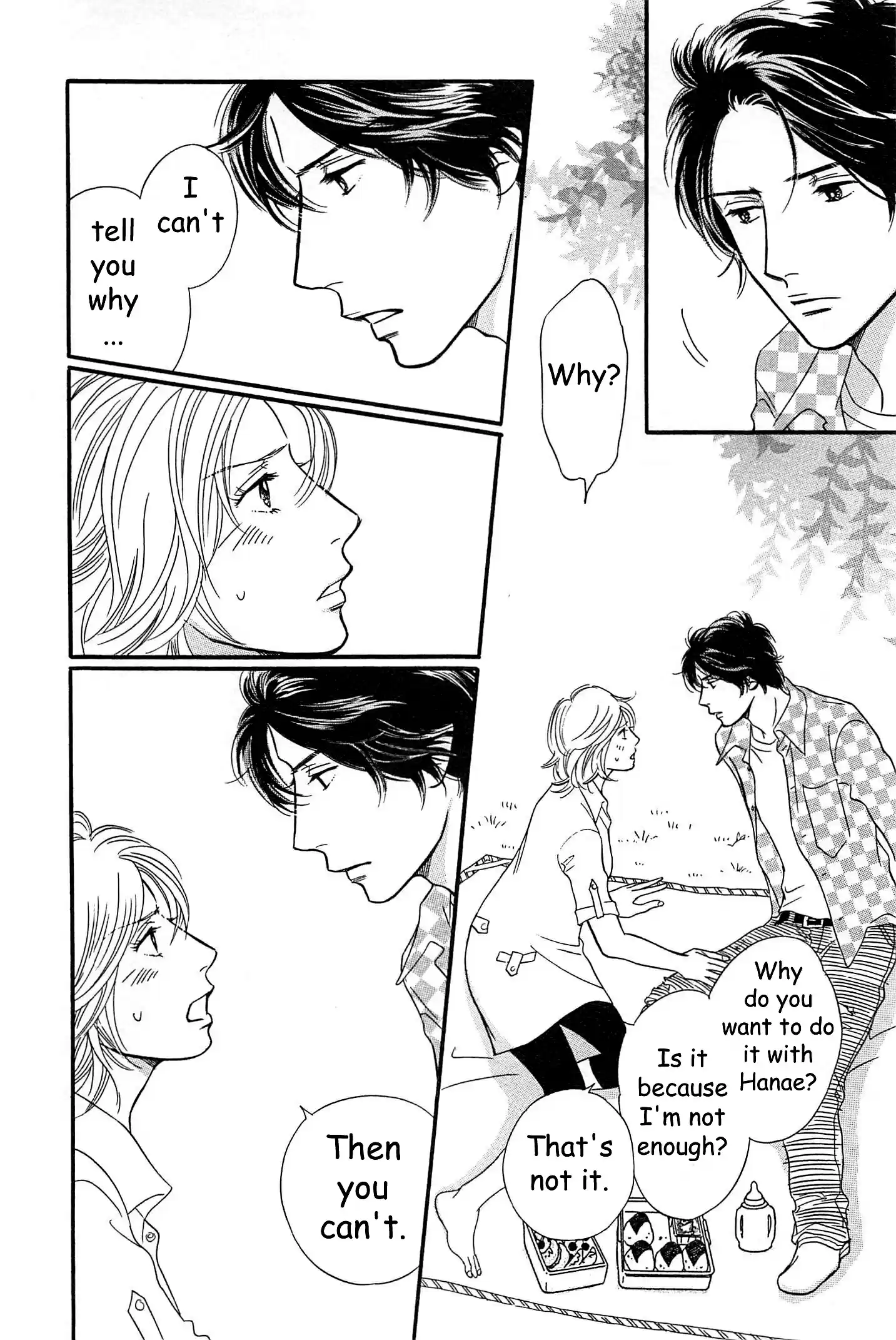 Sefure no Pride Vol.10 Ch.46