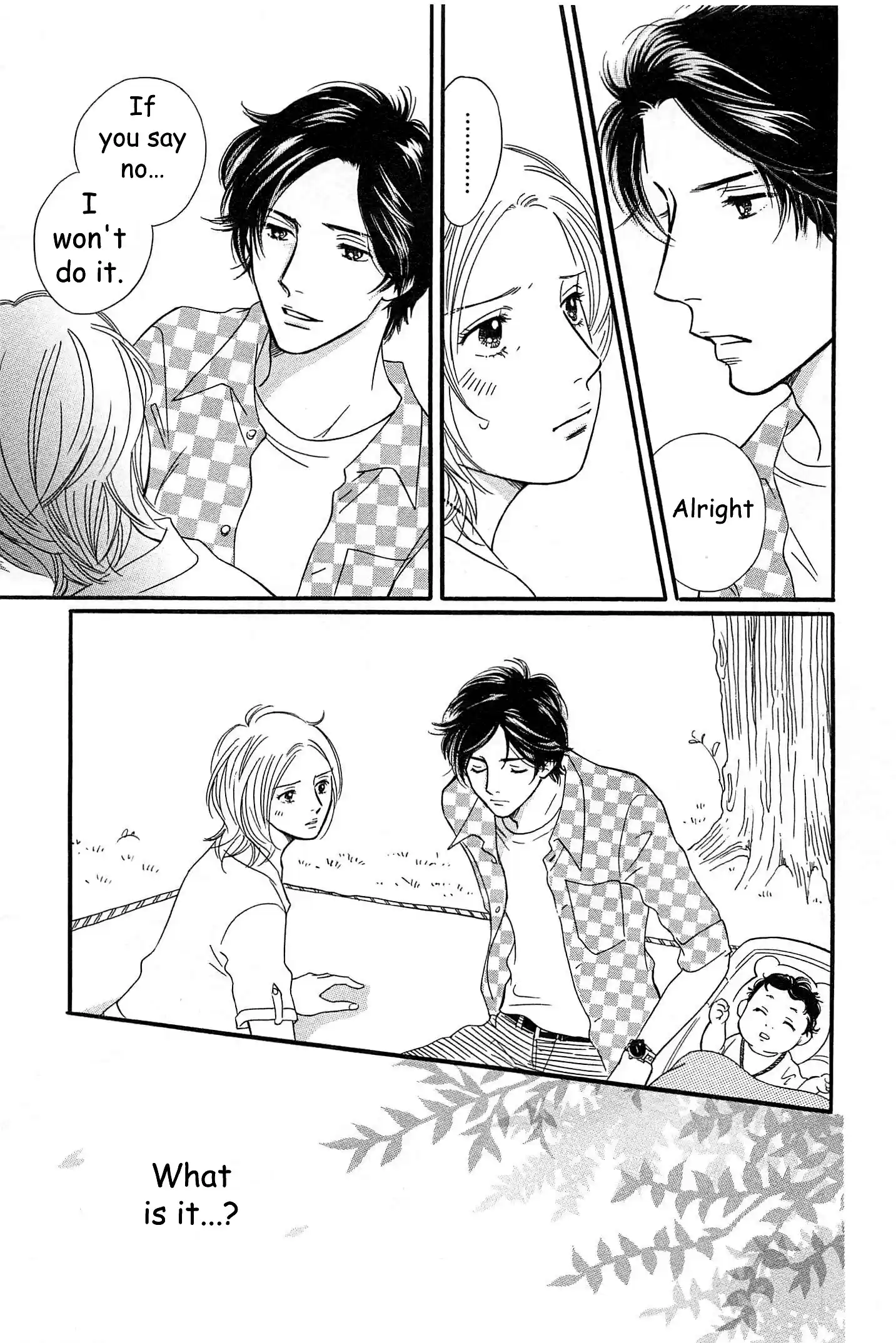 Sefure no Pride Vol.10 Ch.46