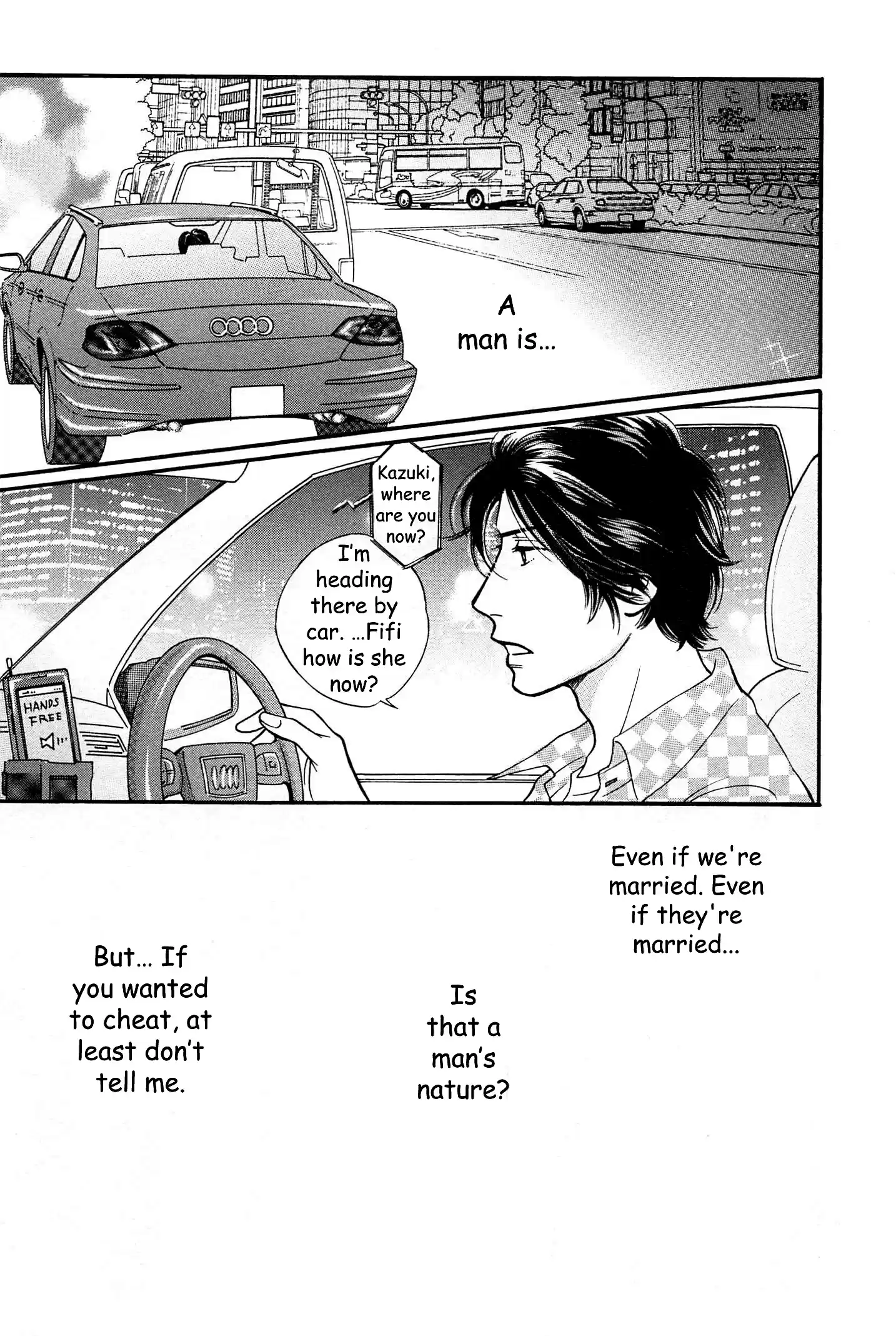 Sefure no Pride Vol.10 Ch.46