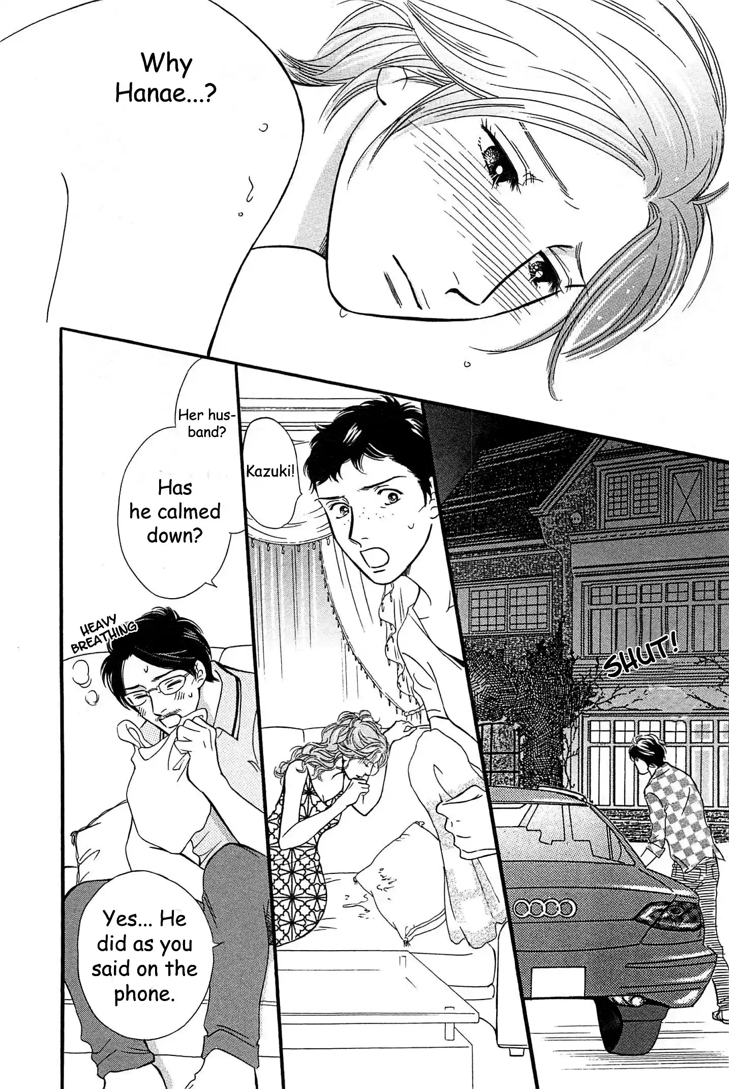 Sefure no Pride Vol.10 Ch.46