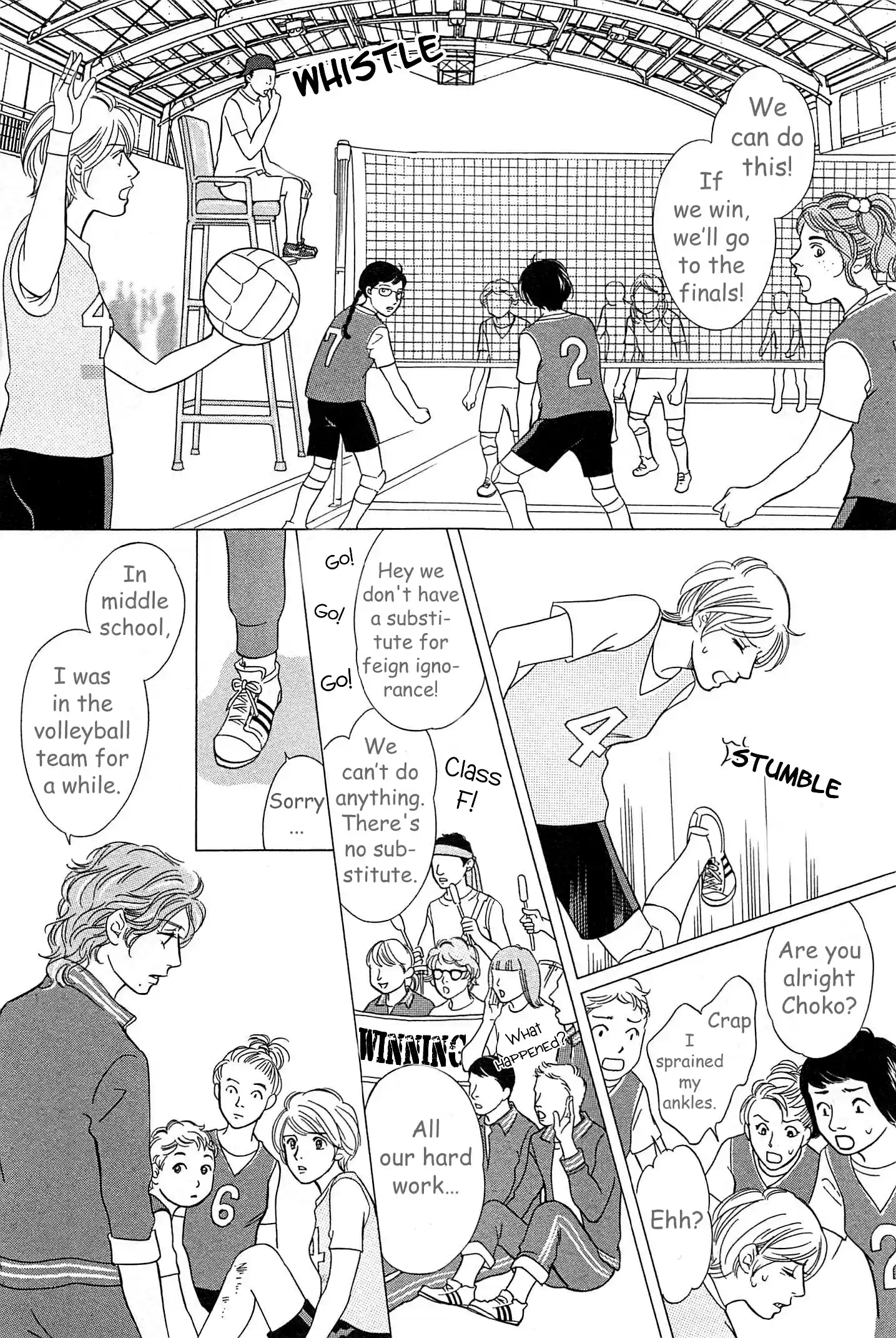 Sefure no Pride Vol.10 Ch.46