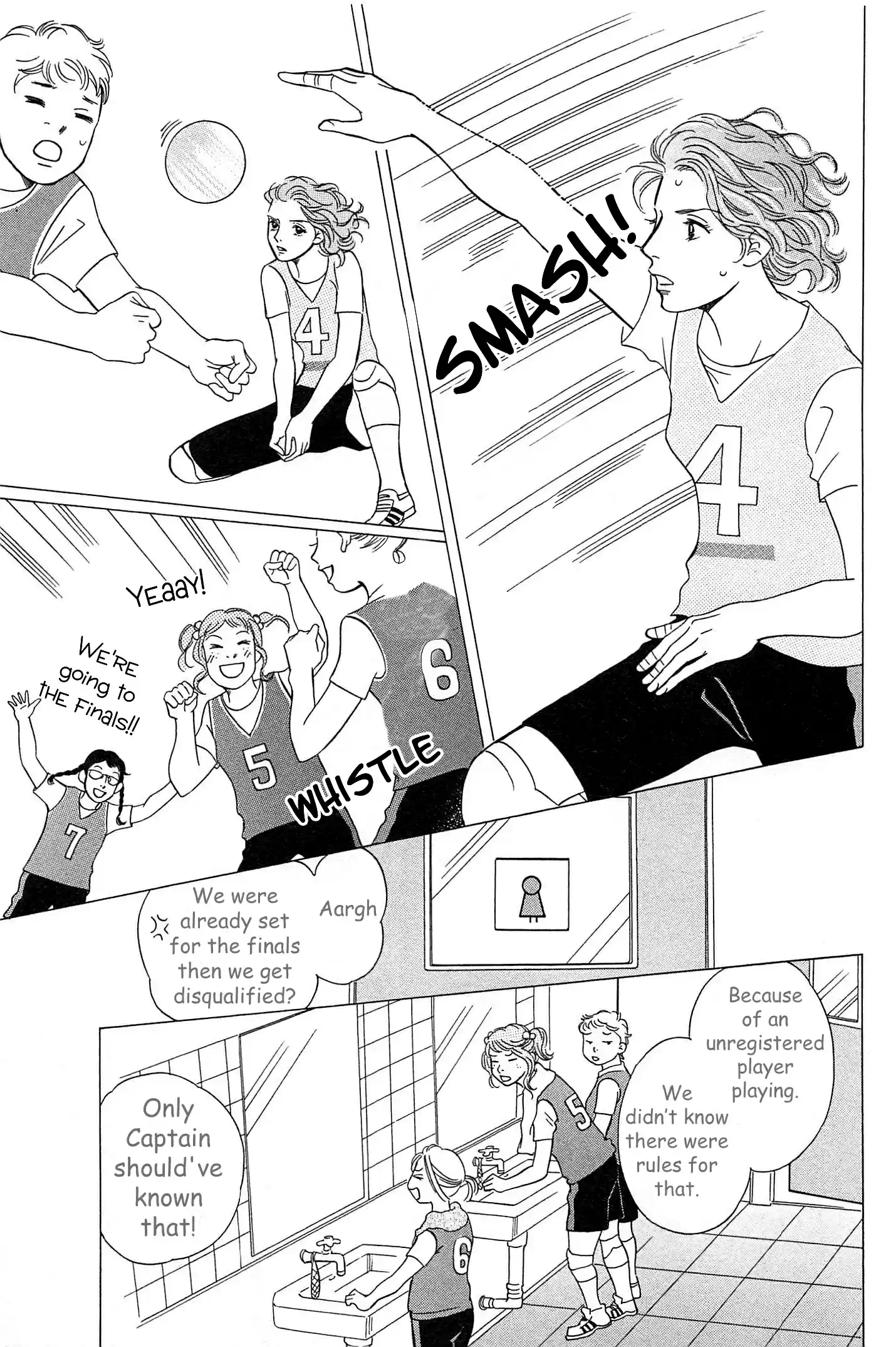 Sefure no Pride Vol.10 Ch.46