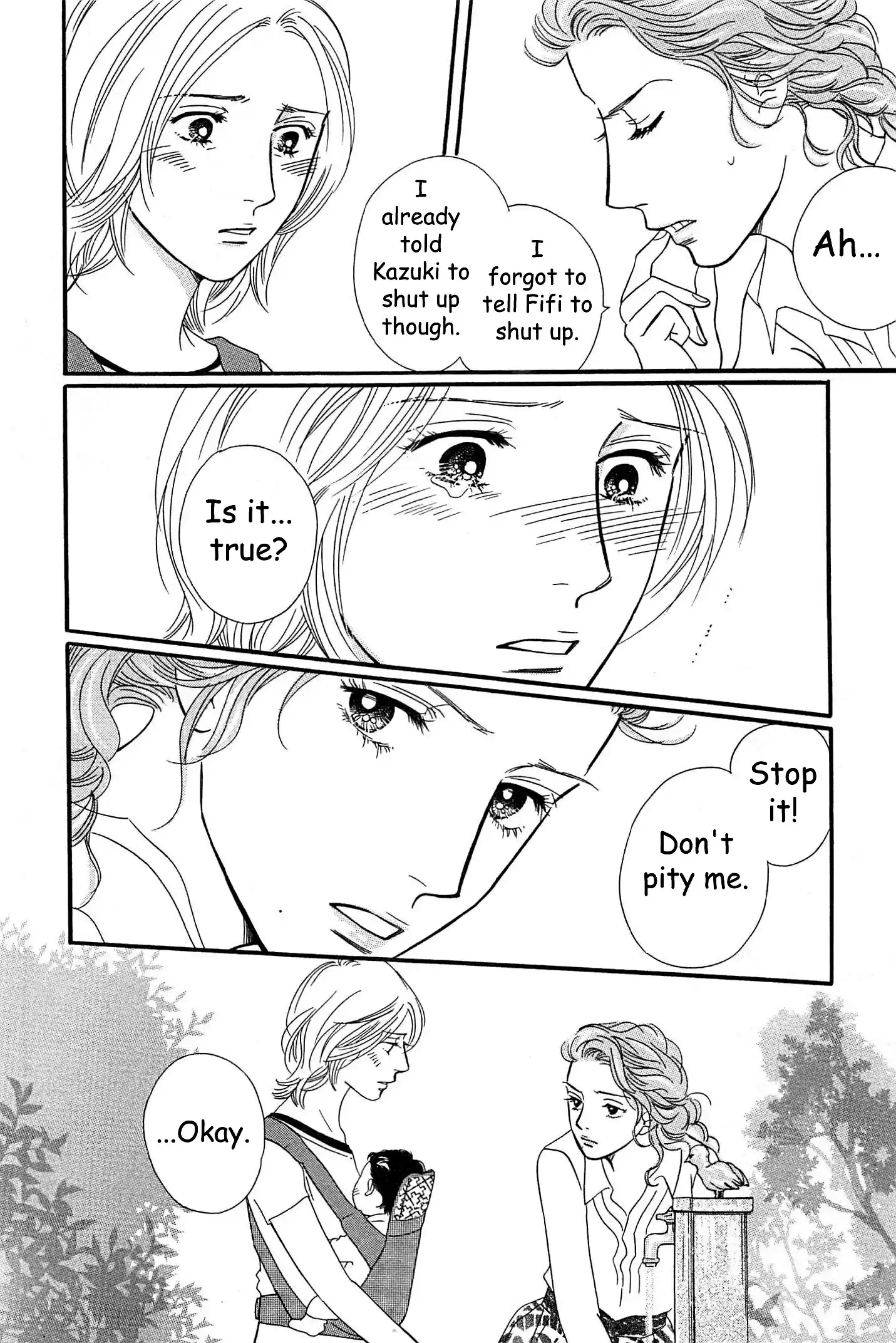 Sefure no Pride Vol.10 Ch.46