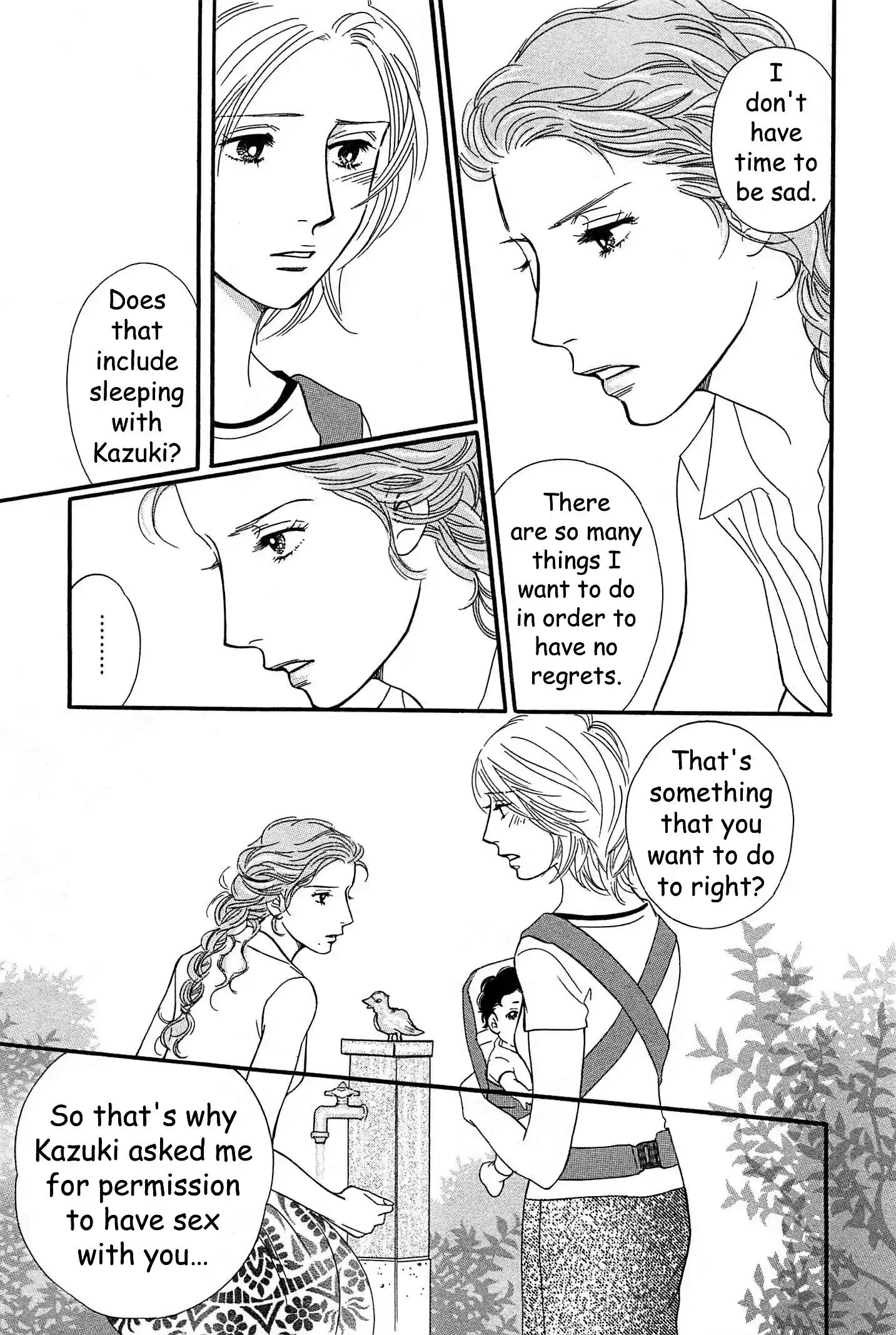 Sefure no Pride Vol.10 Ch.46