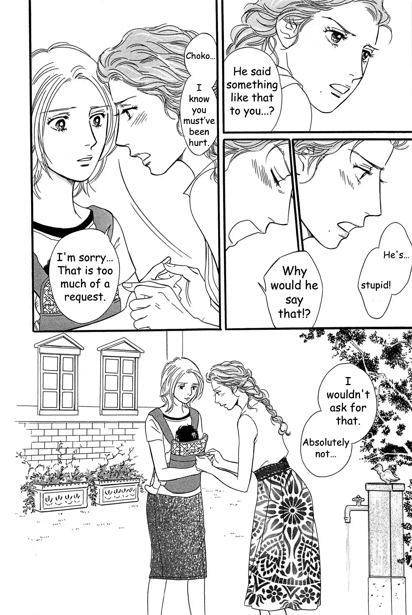 Sefure no Pride Vol.10 Ch.46