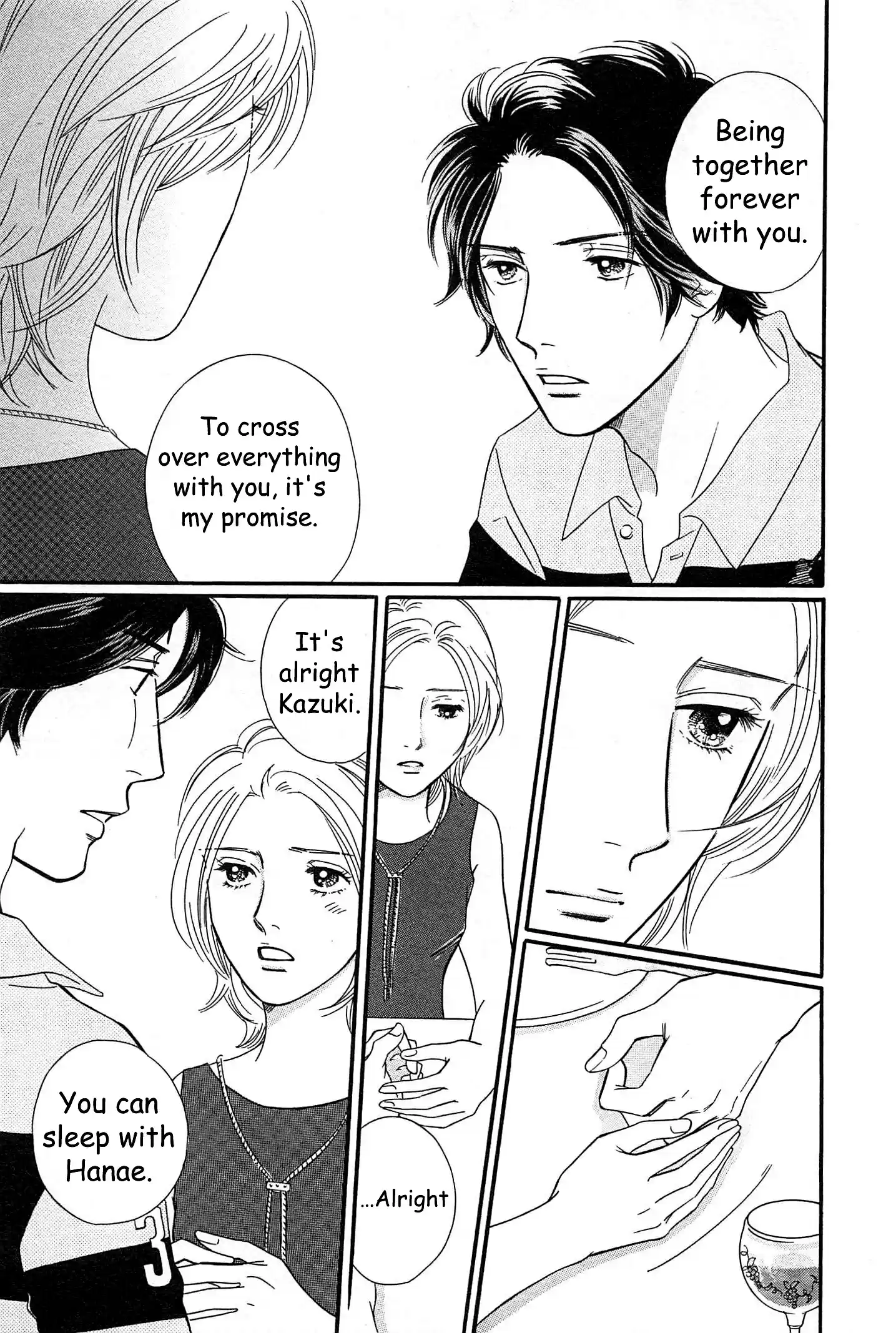 Sefure no Pride Vol.10 Ch.46