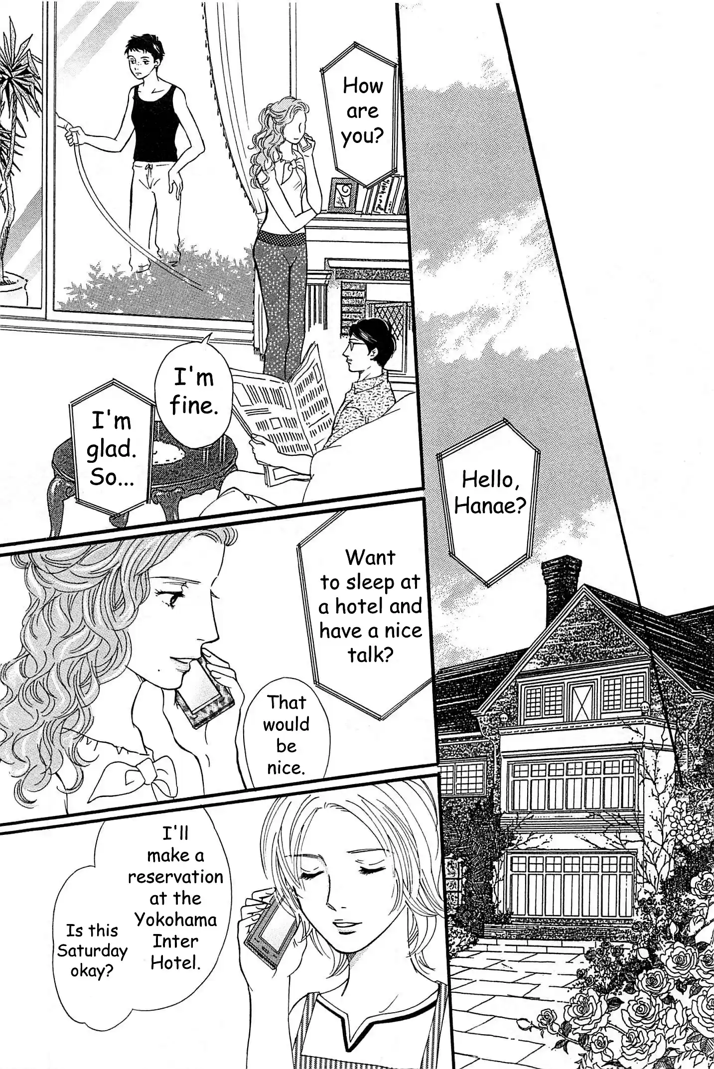 Sefure no Pride Vol.10 Ch.46