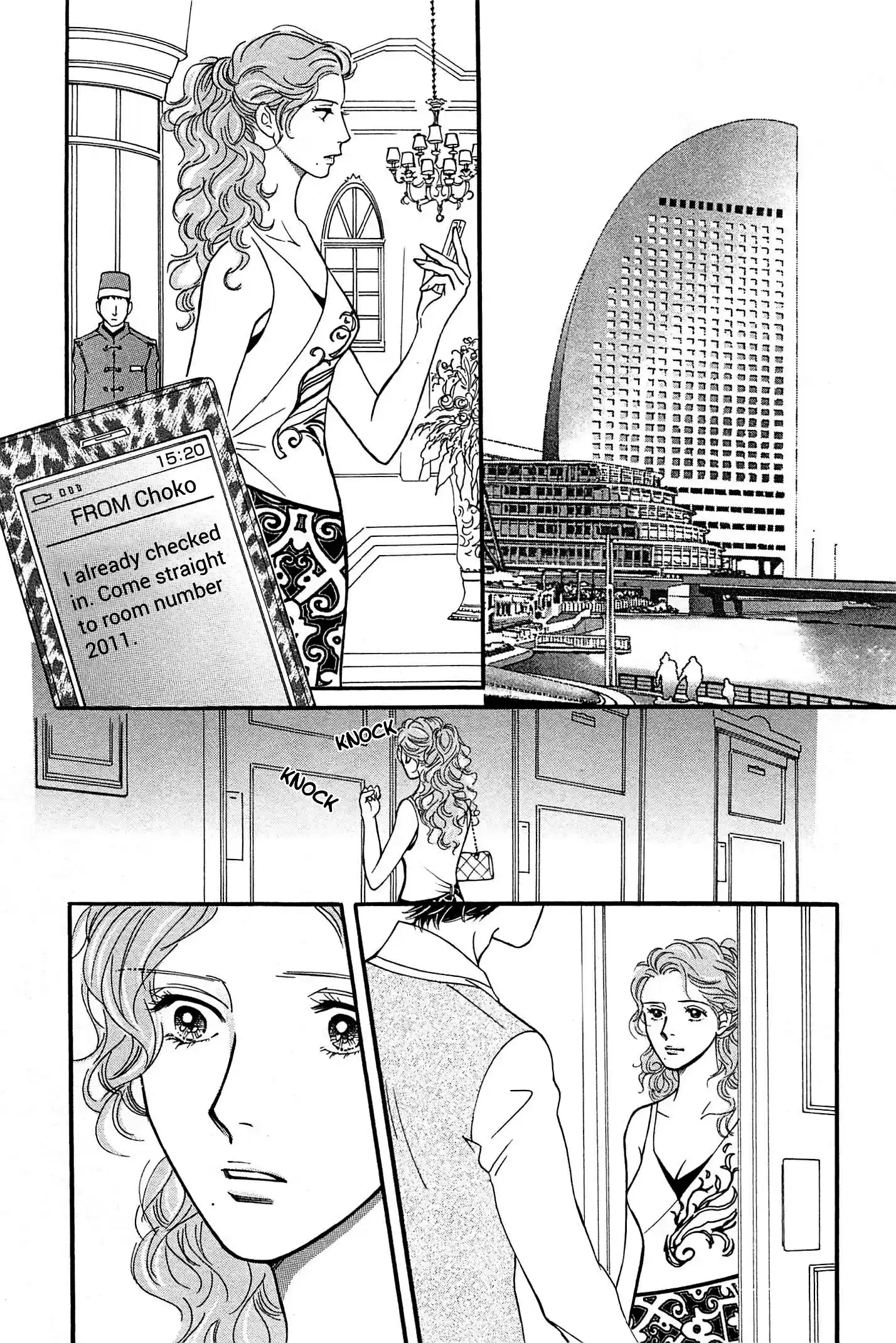 Sefure no Pride Vol.10 Ch.46