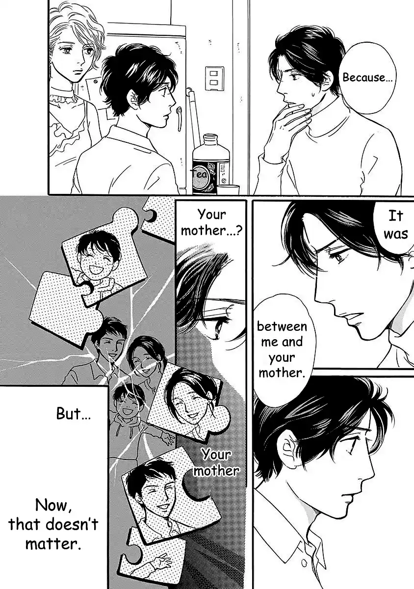 Sefure no Pride Vol.11 Ch.50