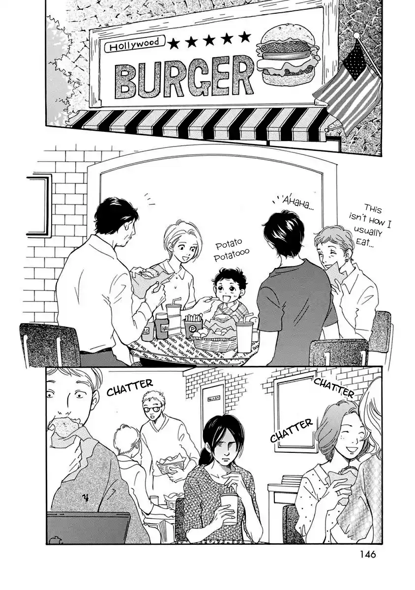 Sefure no Pride Vol.12 Ch.54