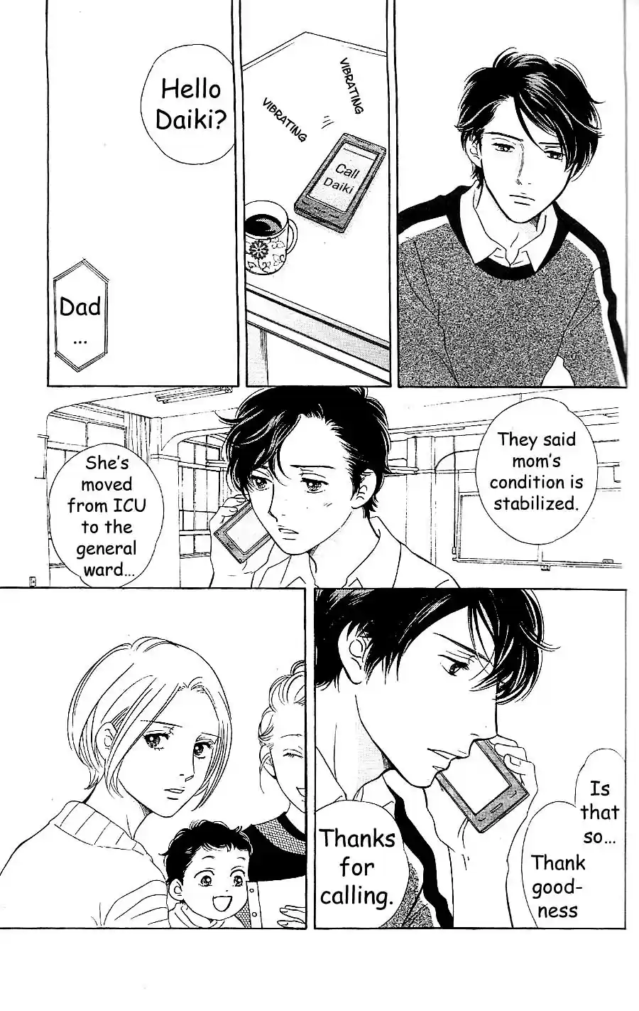 Sefure no Pride Vol.13 Ch.55