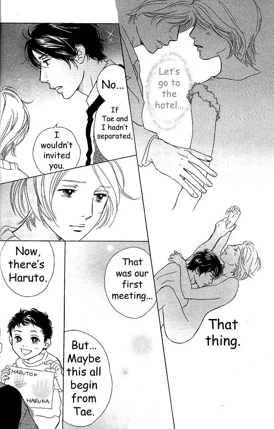 Sefure no Pride Vol.13 Ch.55