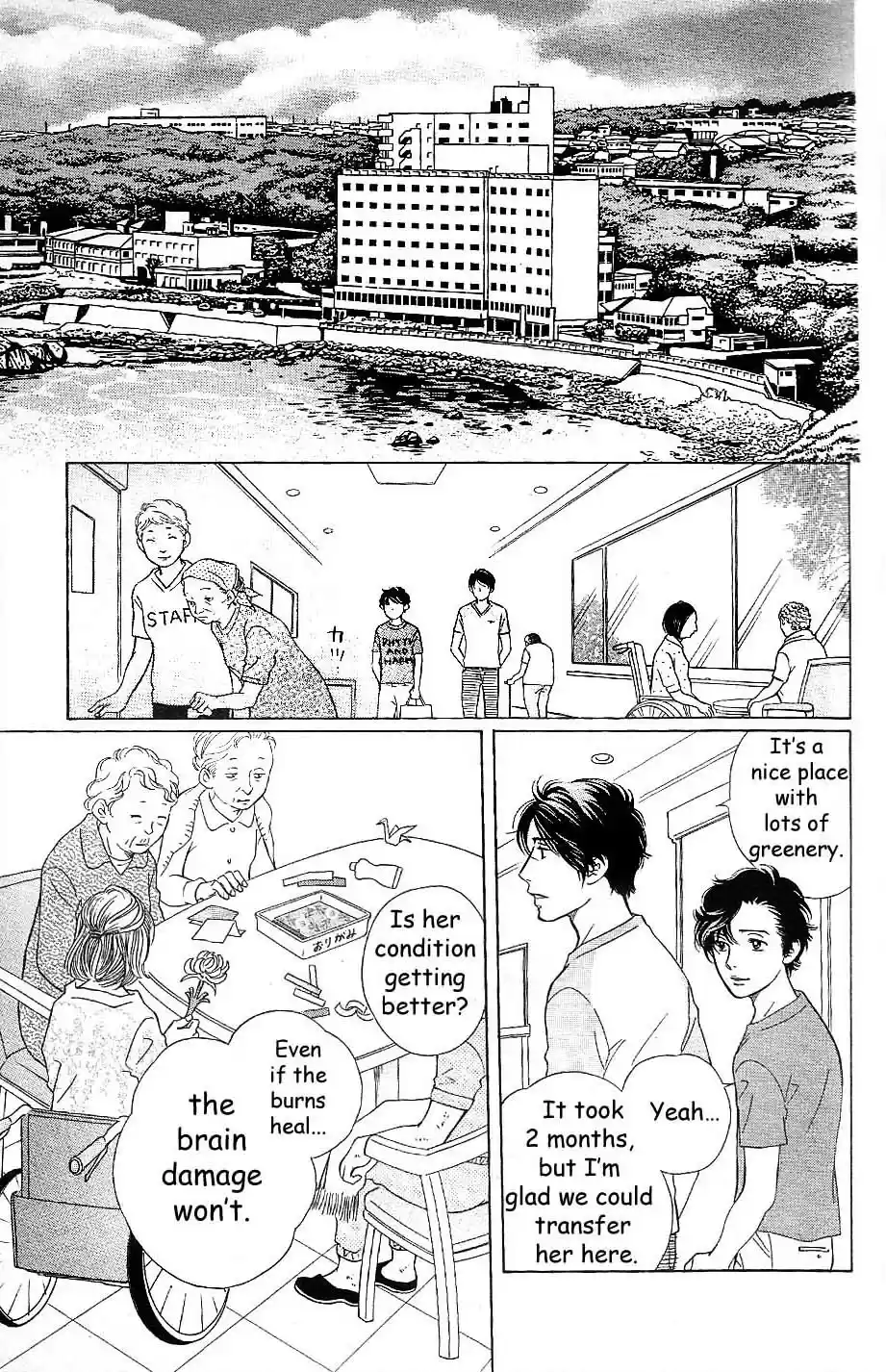 Sefure no Pride Vol.13 Ch.55