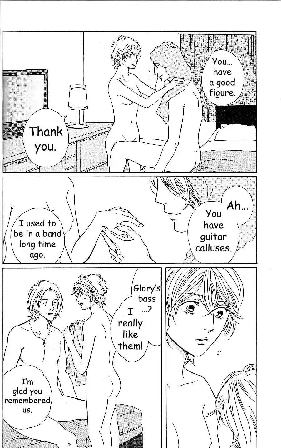 Sefure no Pride Vol.13 Ch.56