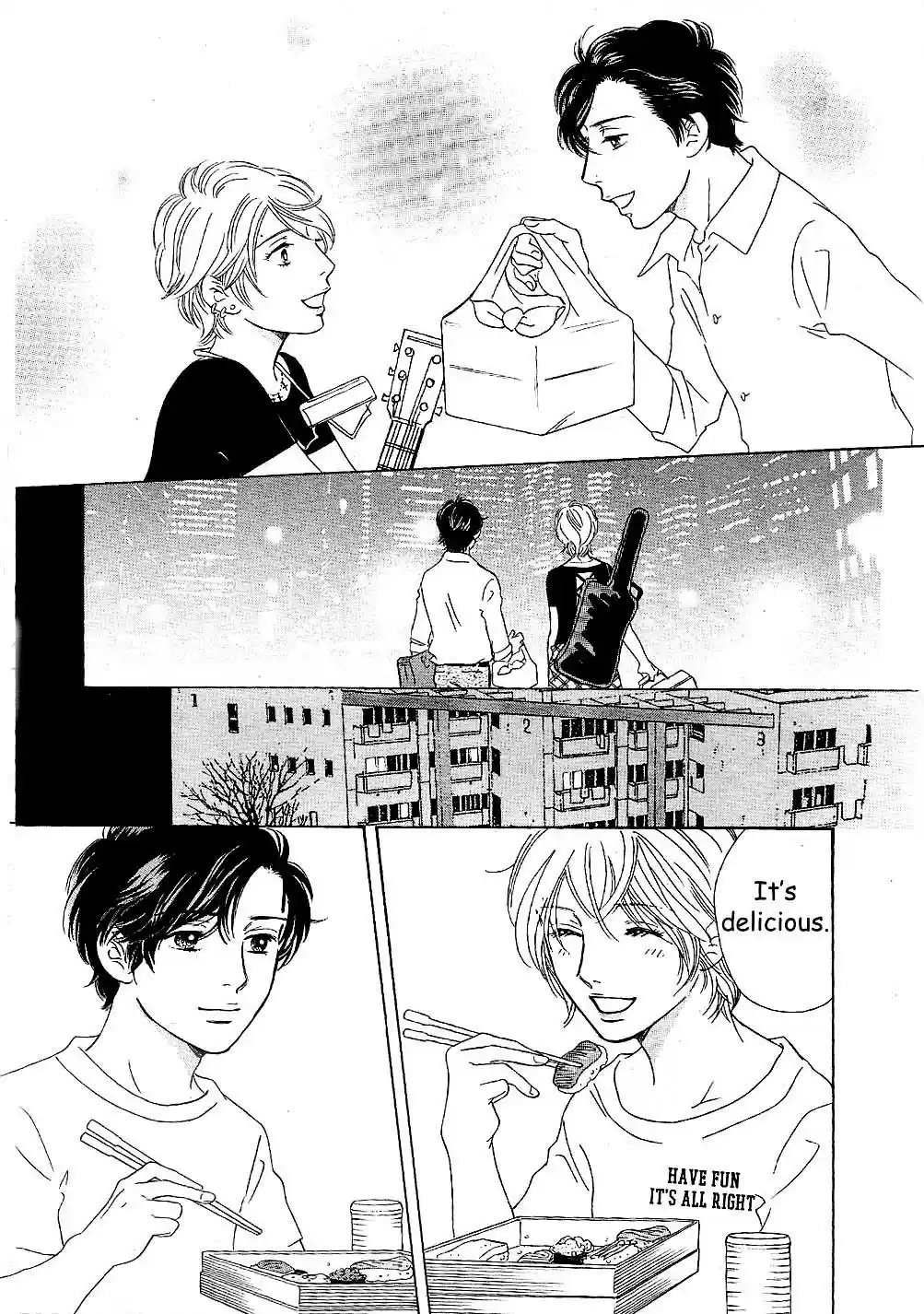 Sefure no Pride Vol.13 Ch.56