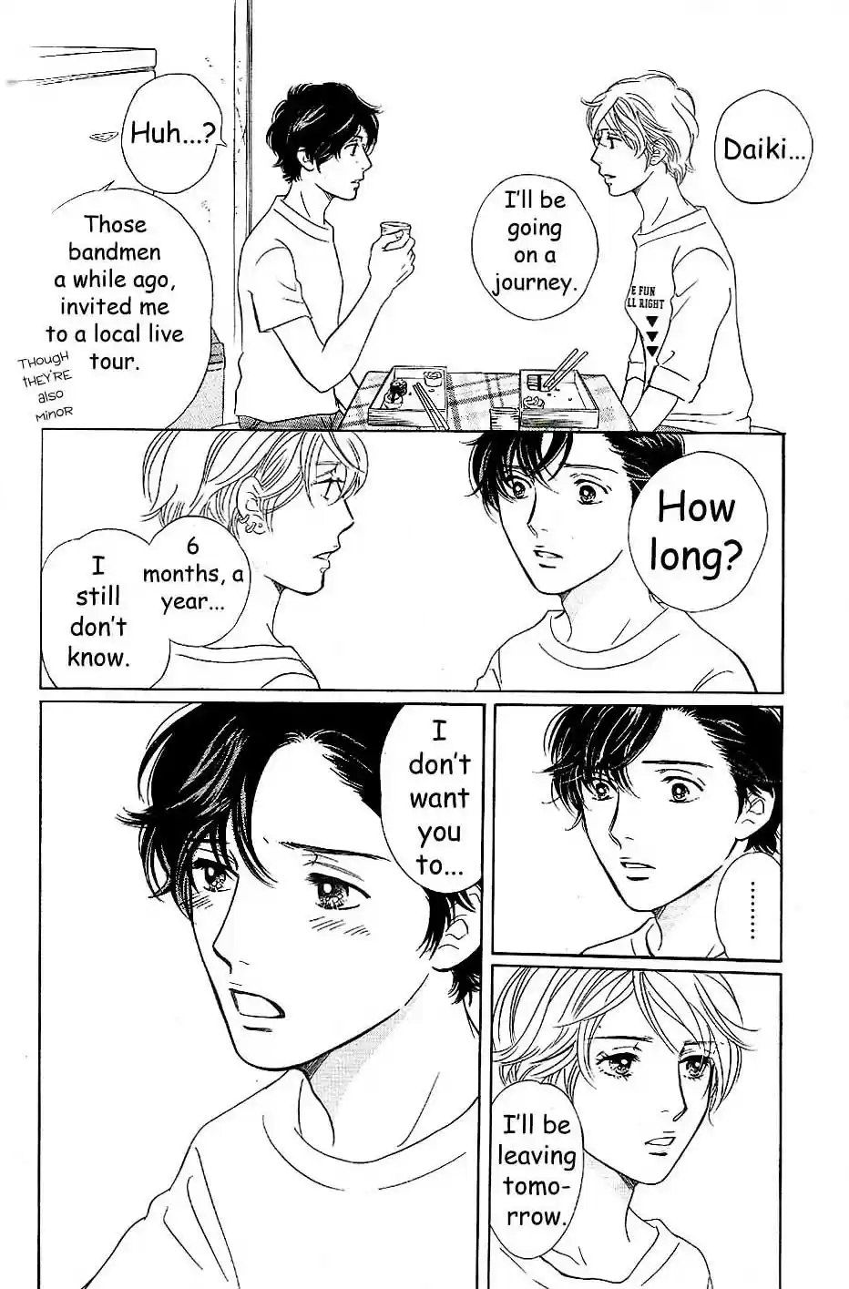 Sefure no Pride Vol.13 Ch.56